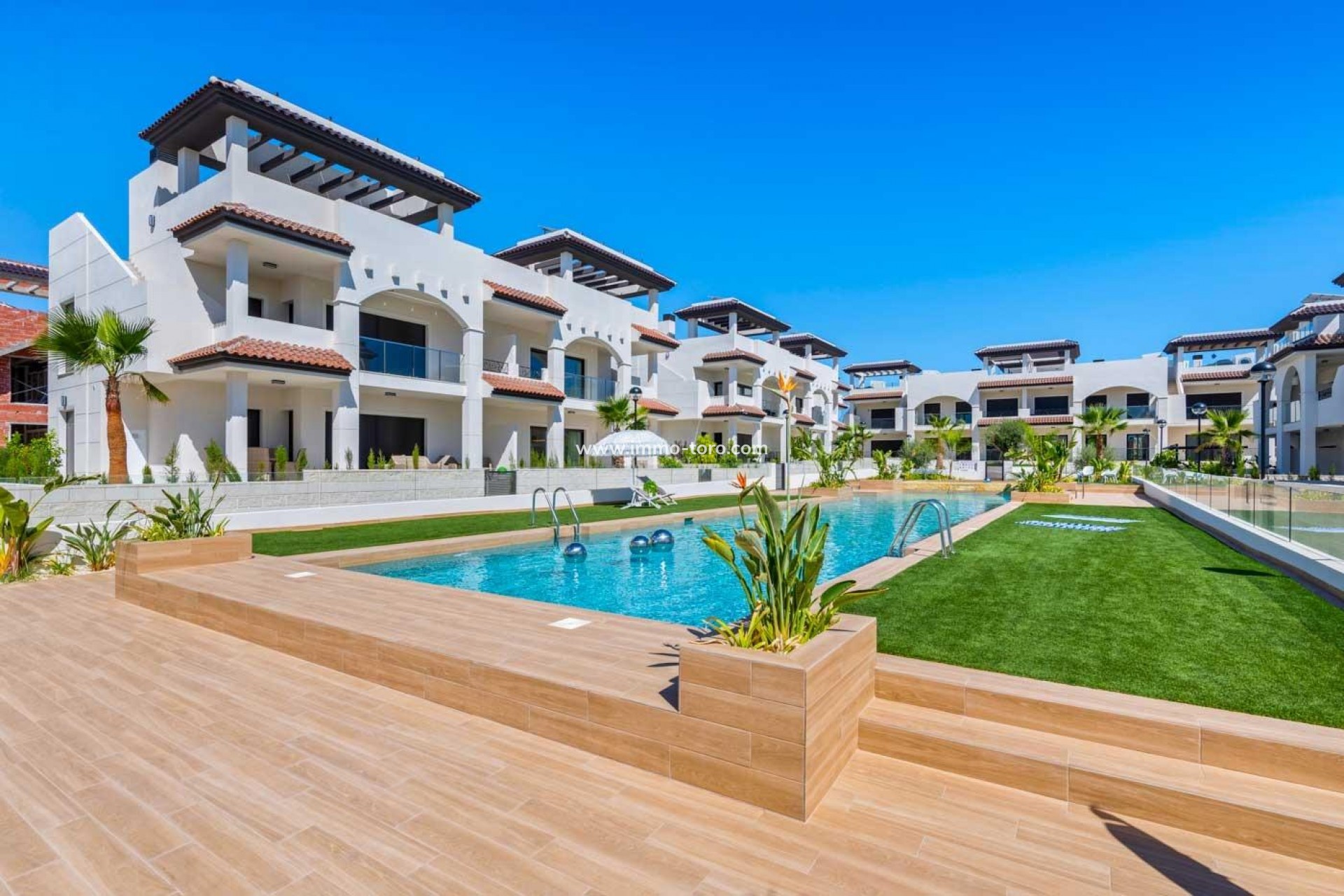 Nueva construcción  - Apartamento - Rojales - Doña Pepa
