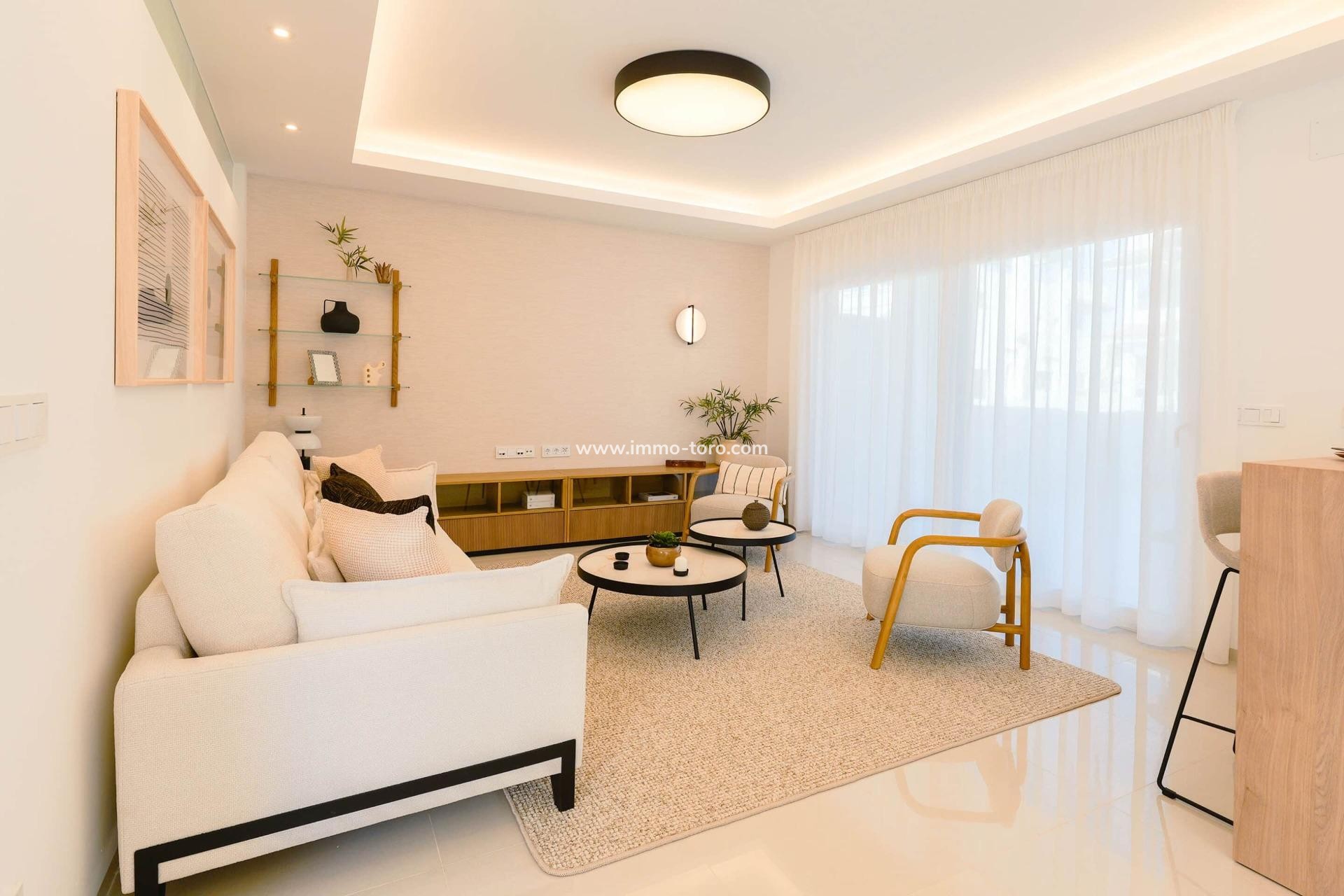 Nueva construcción  - Apartamento - Rojales - Doña Pepa