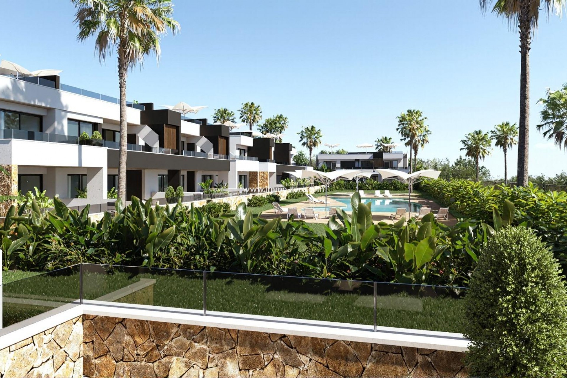 Nueva construcción  - Apartamento - Rojales - Lo Marabú