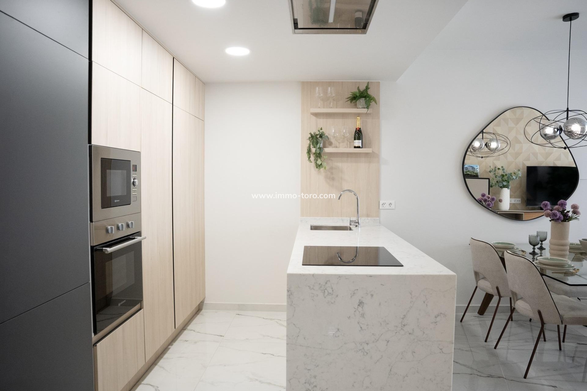 Nueva construcción  - Apartamento - Rojales - Lo Marabú