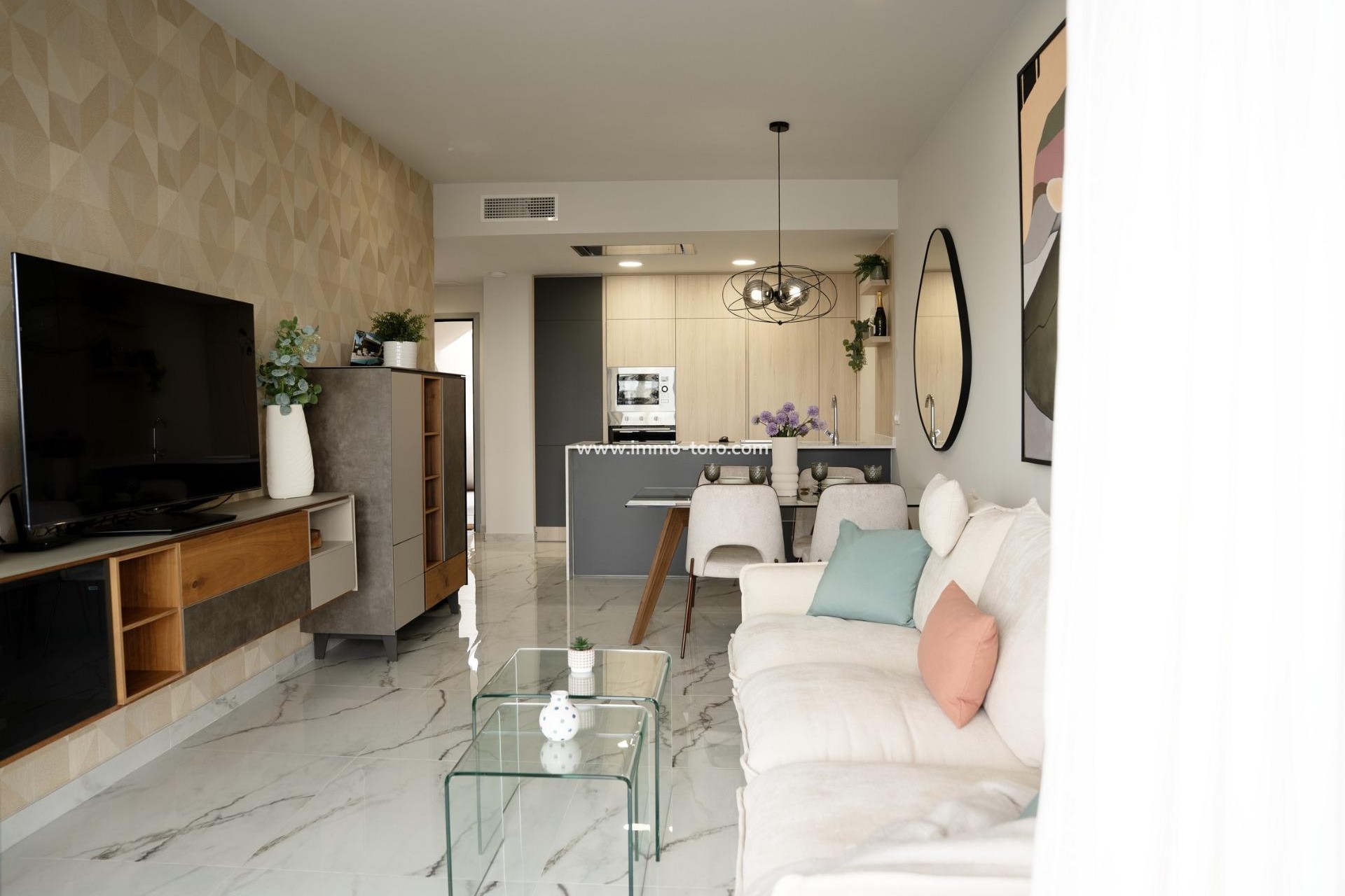 Nueva construcción  - Apartamento - Rojales - Lo Marabú