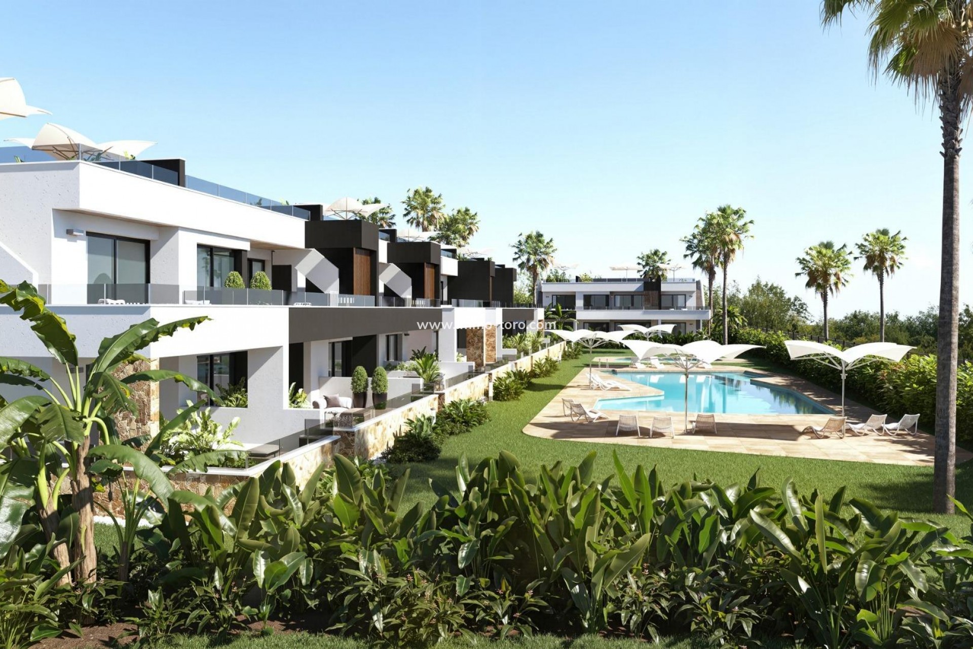 Nueva construcción  - Apartamento - Rojales - Lo Marabú