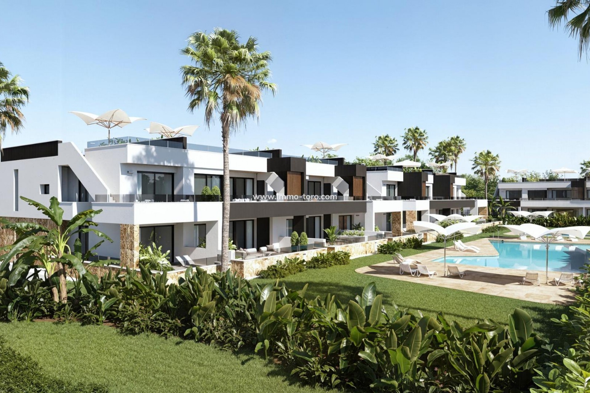 Nueva construcción  - Apartamento - Rojales - Lo Marabú
