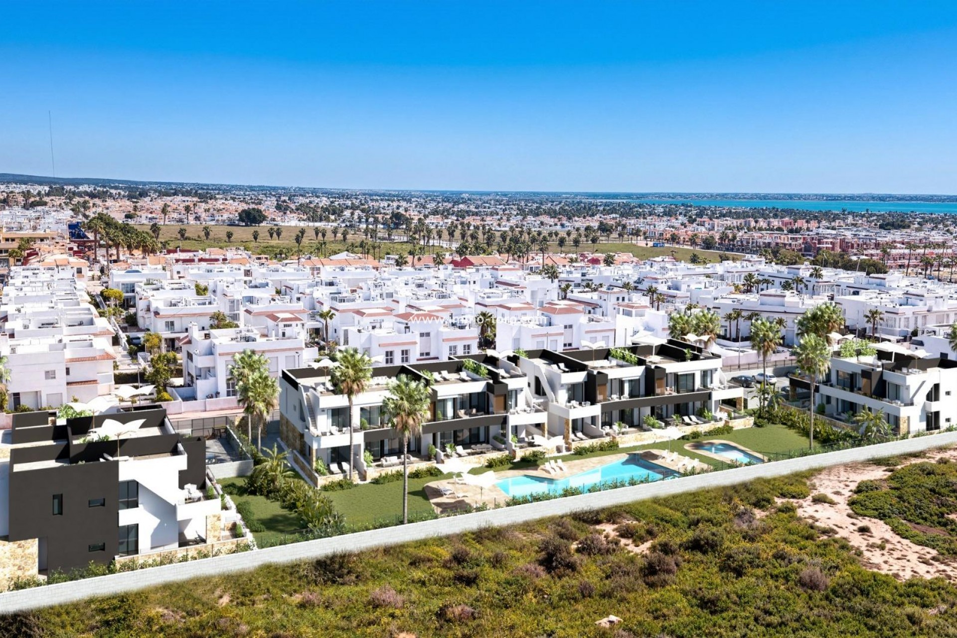Nueva construcción  - Apartamento - Rojales - Lo Marabú