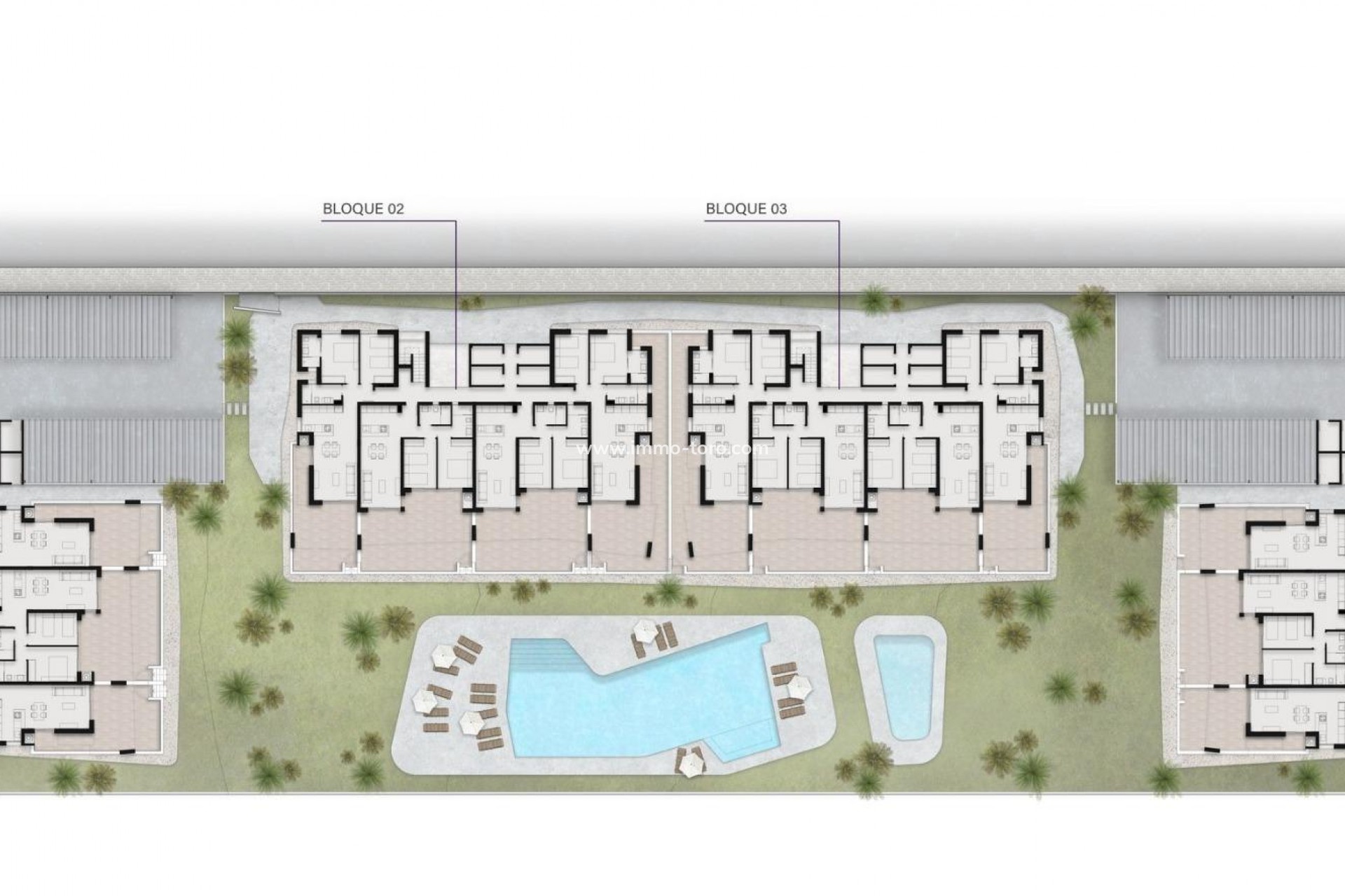 Nueva construcción  - Apartamento - Rojales - Lo Marabú