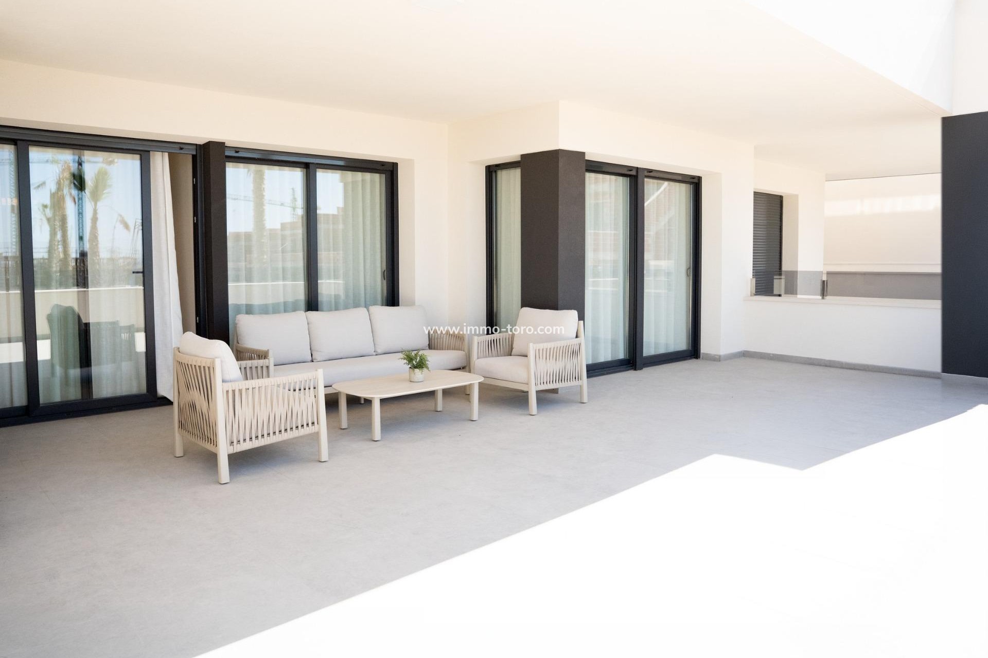 Nueva construcción  - Apartamento - Rojales - Lo Marabú