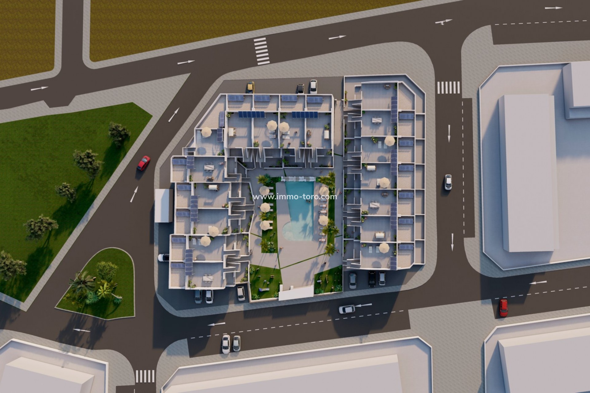 Nueva construcción  - Apartamento - Roldán