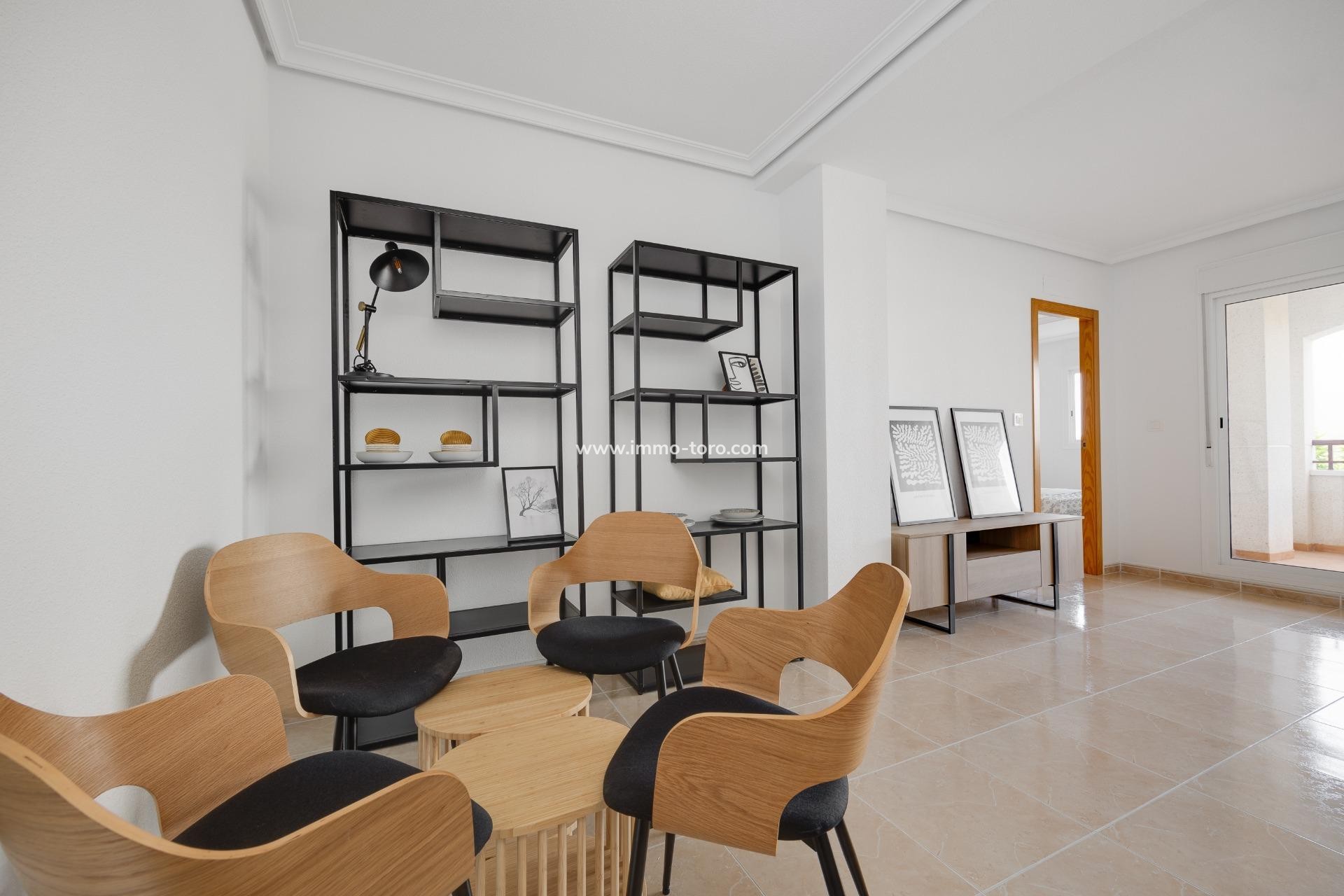 Nueva construcción  - Apartamento - San Fulgencio - Pueblo