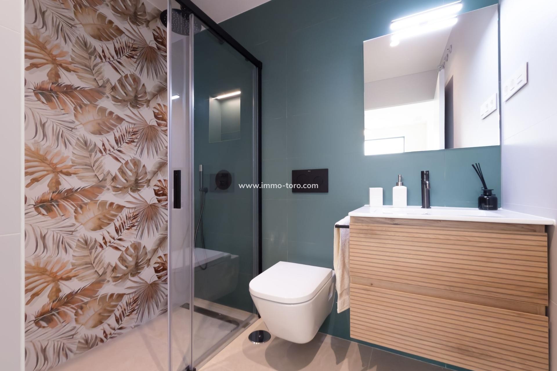 Nueva construcción  - Apartamento - San Javier - pueblo