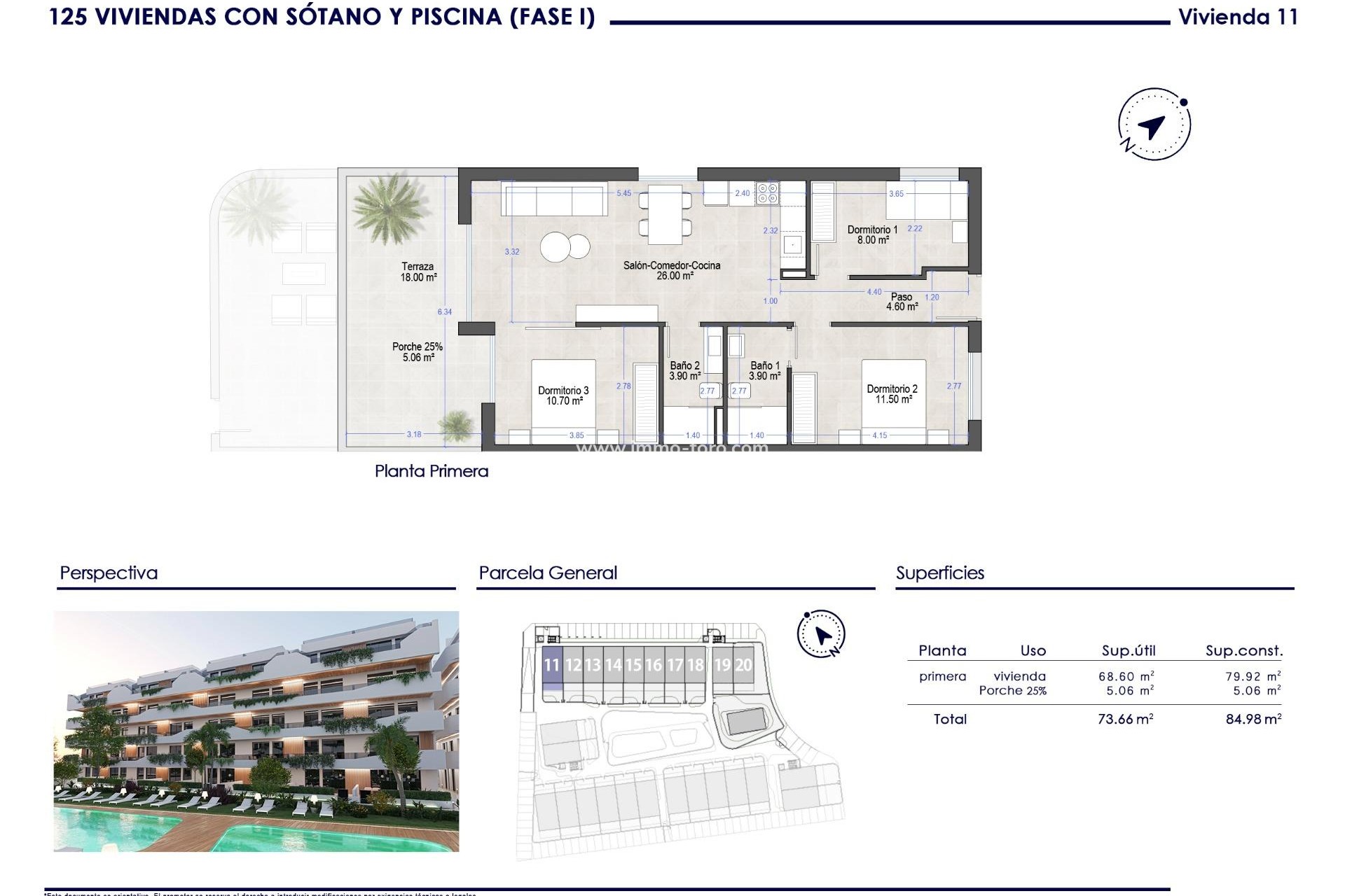 Nueva construcción  - Apartamento - San Javier - Santiago De La Ribera
