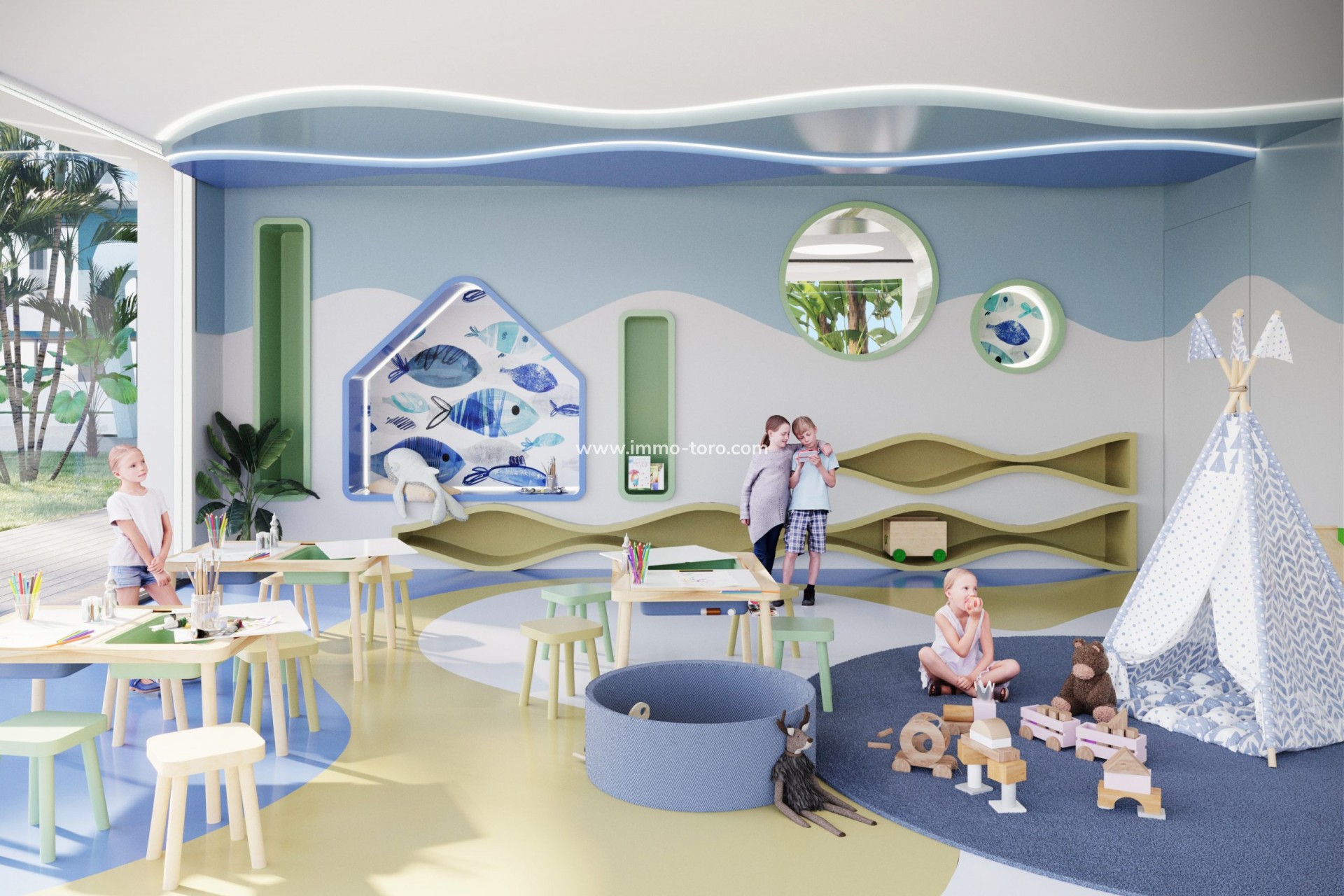 Nueva construcción  - Apartamento - San Javier