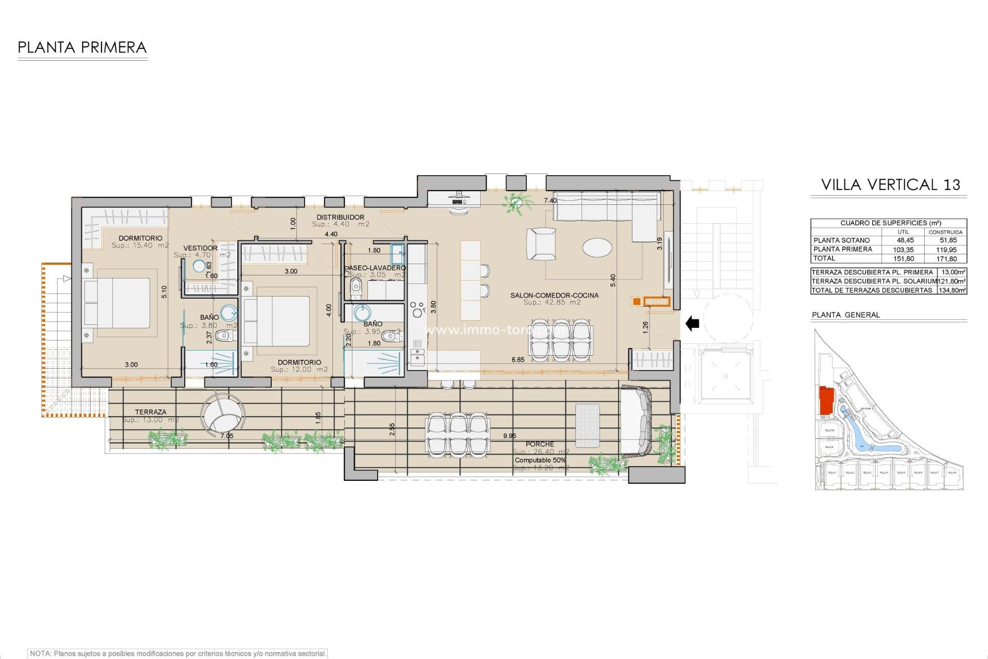 Nueva construcción  - Apartamento - San Juan de los Terreros - Mar De Pulpí