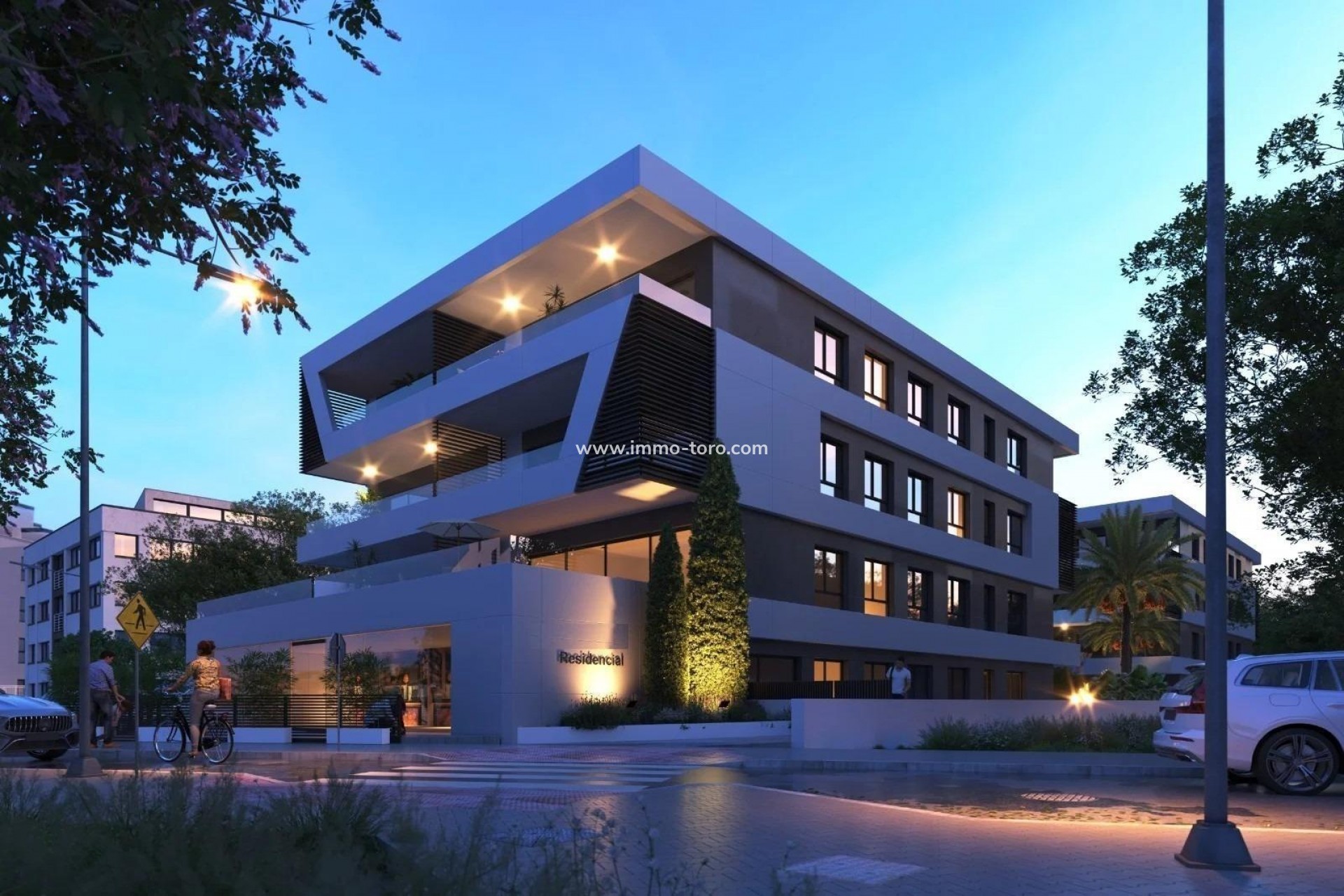 Nueva construcción  - Apartamento - San Juan Playa - Frank espinós