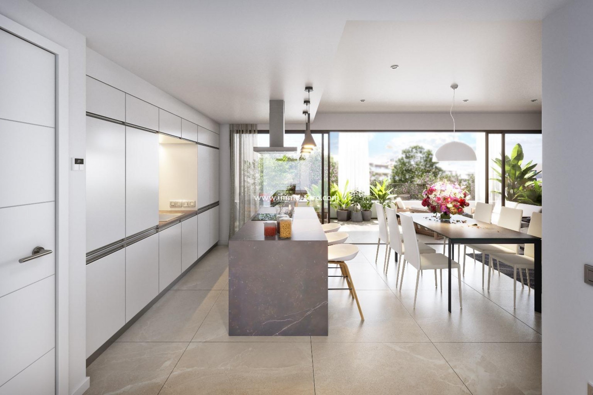 Nueva construcción  - Apartamento - San Juan Playa - Nou Nazareth