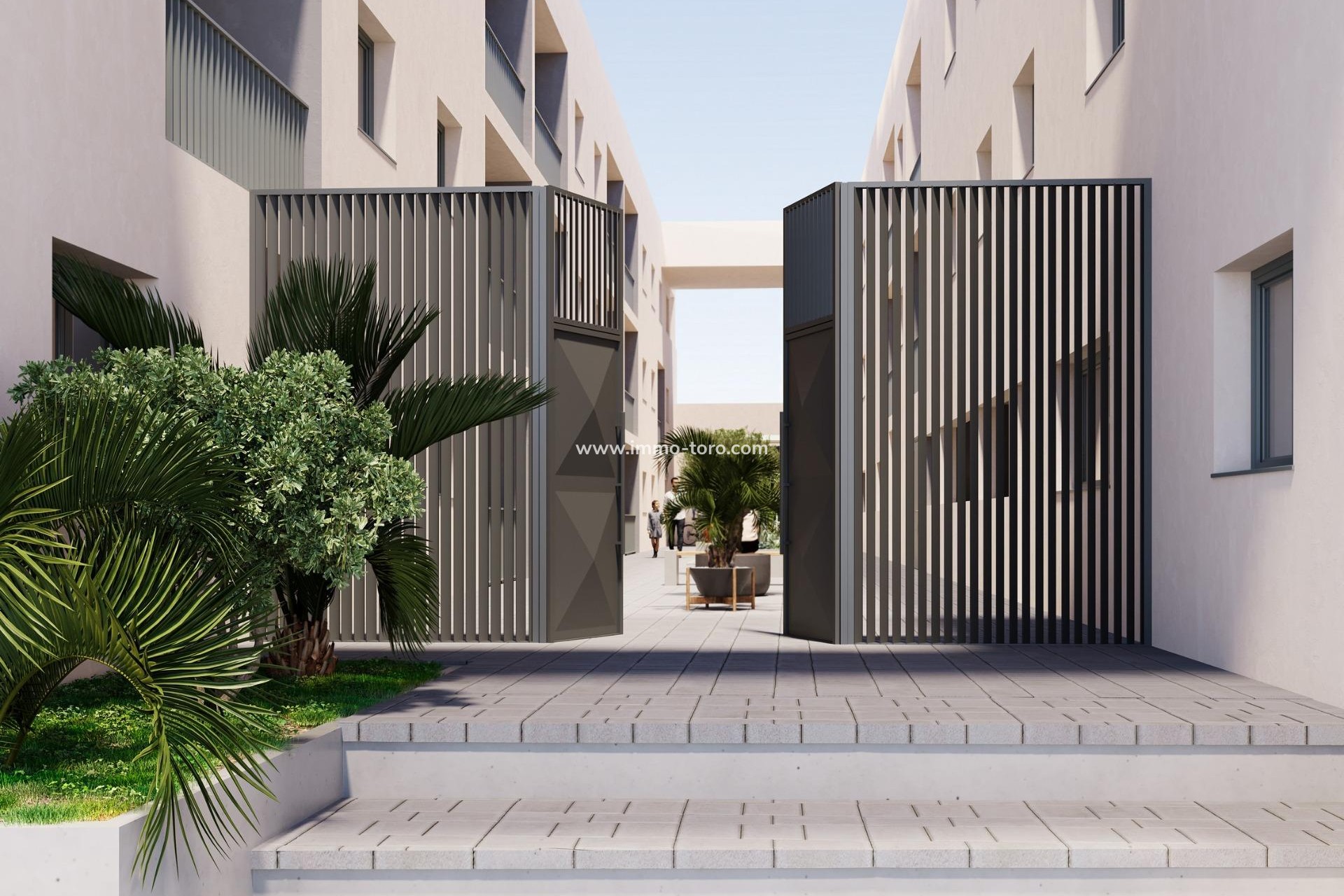 Nueva construcción  - Apartamento - San Miguel de Salinas - Pueblo