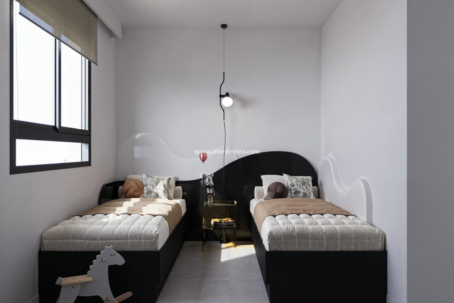 Nueva construcción  - Apartamento - San Miguel de Salinas - Pueblo