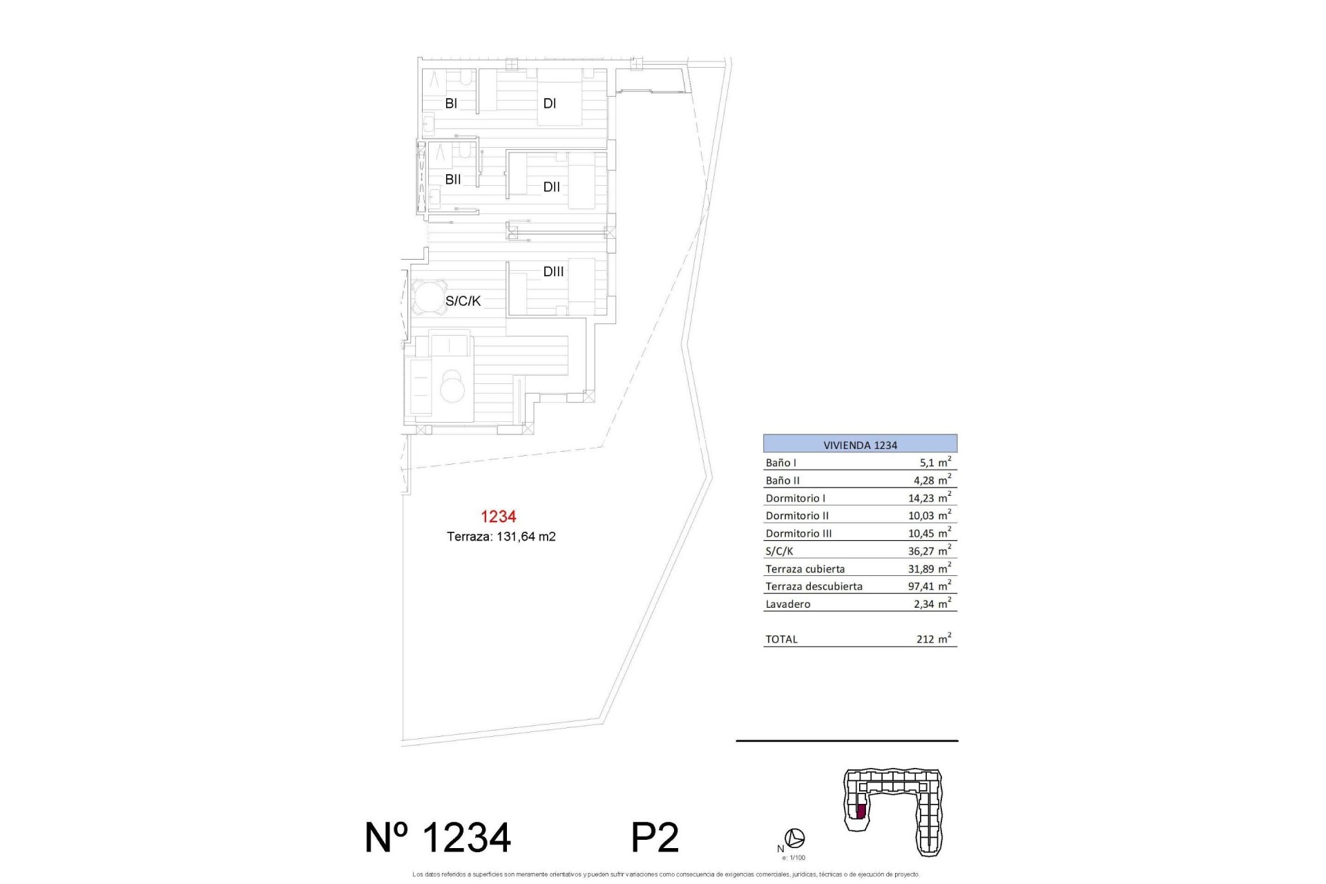 Nueva construcción  - Apartamento - San Miguel de Salinas - Pueblo