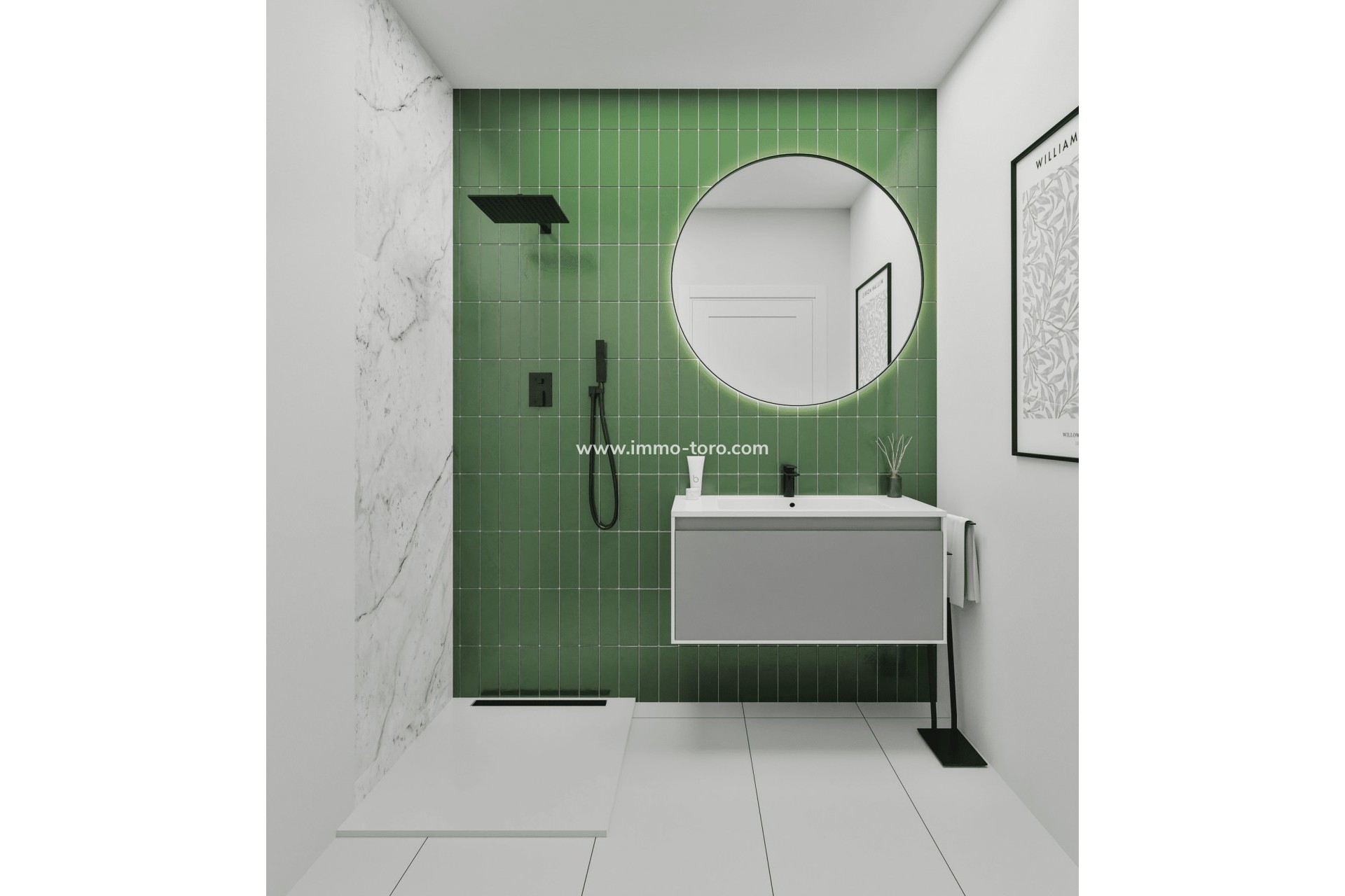 Nueva construcción  - Apartamento - San Miguel de Salinas - San Miguel De Salinas