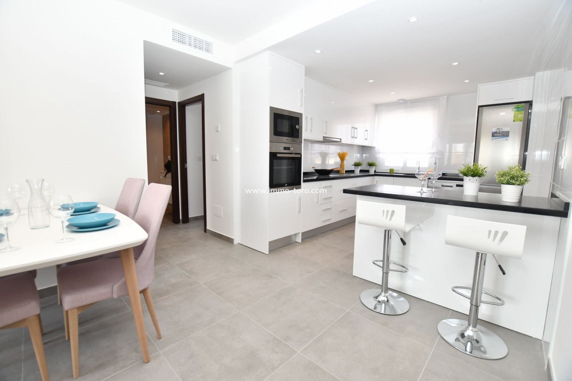 Nueva construcción  - Apartamento - San Miguel de Salinas - San Miguel De Salinas