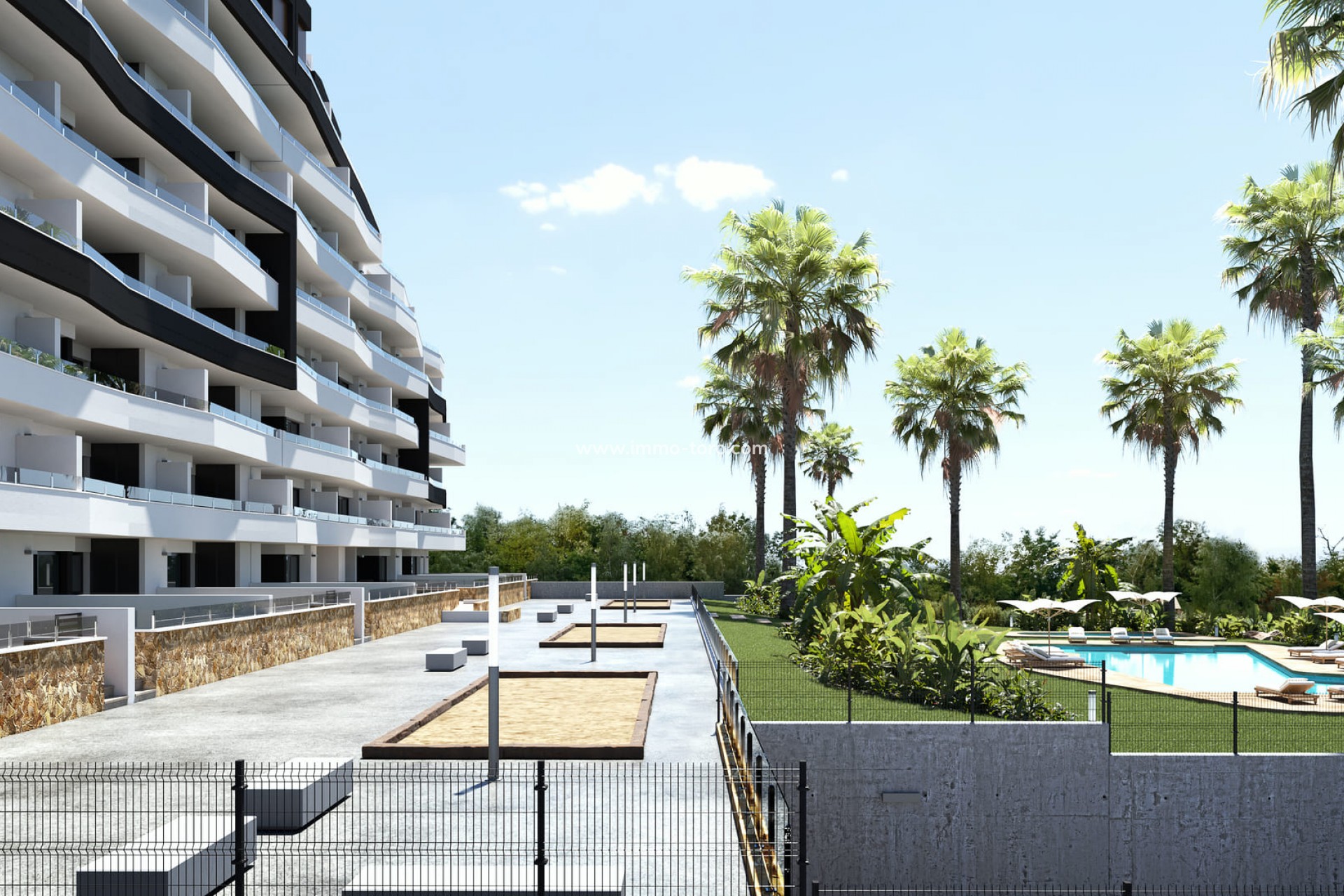 Nueva construcción  - Apartamento - San Miguel de Salinas - San Miguel De Salinas