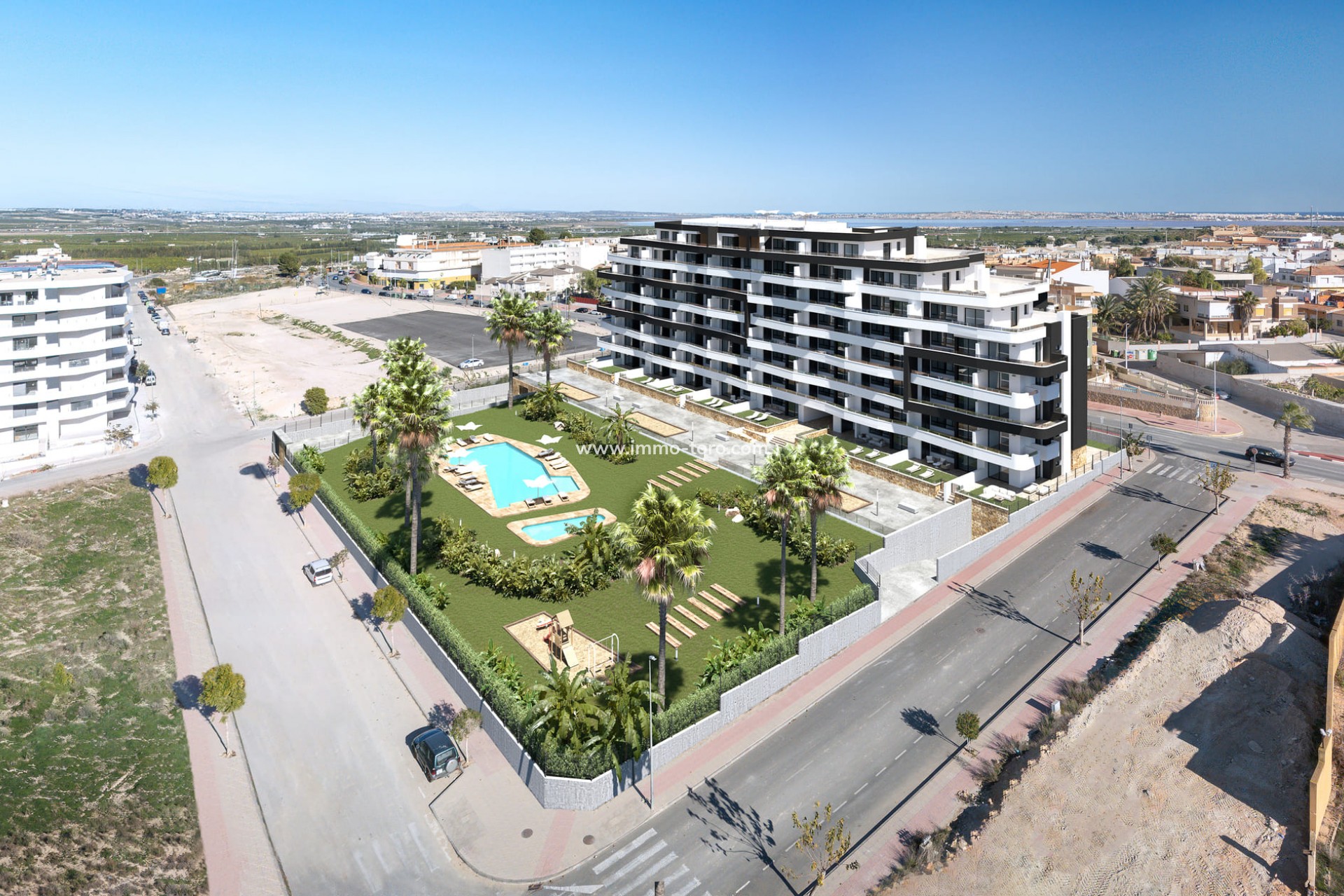 Nueva construcción  - Apartamento - San Miguel de Salinas - San Miguel De Salinas