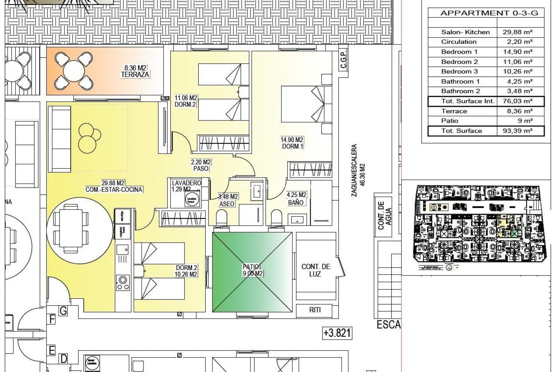 Nueva construcción  - Apartamento - San Miguel de Salinas - San Miguel De Salinas