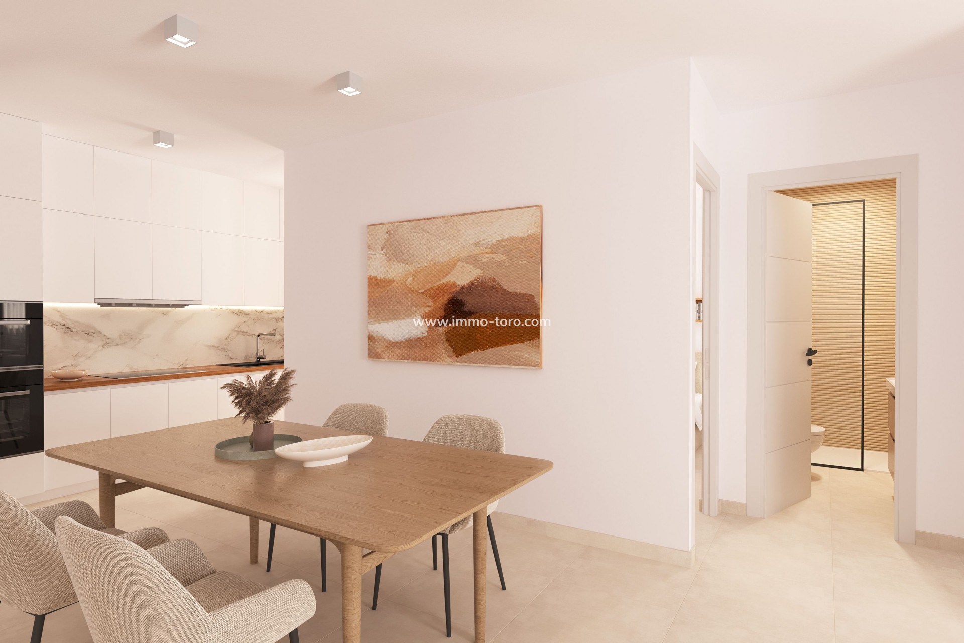 Nueva construcción  - Apartamento - San Miguel de Salinas - San Miguel De Salinas
