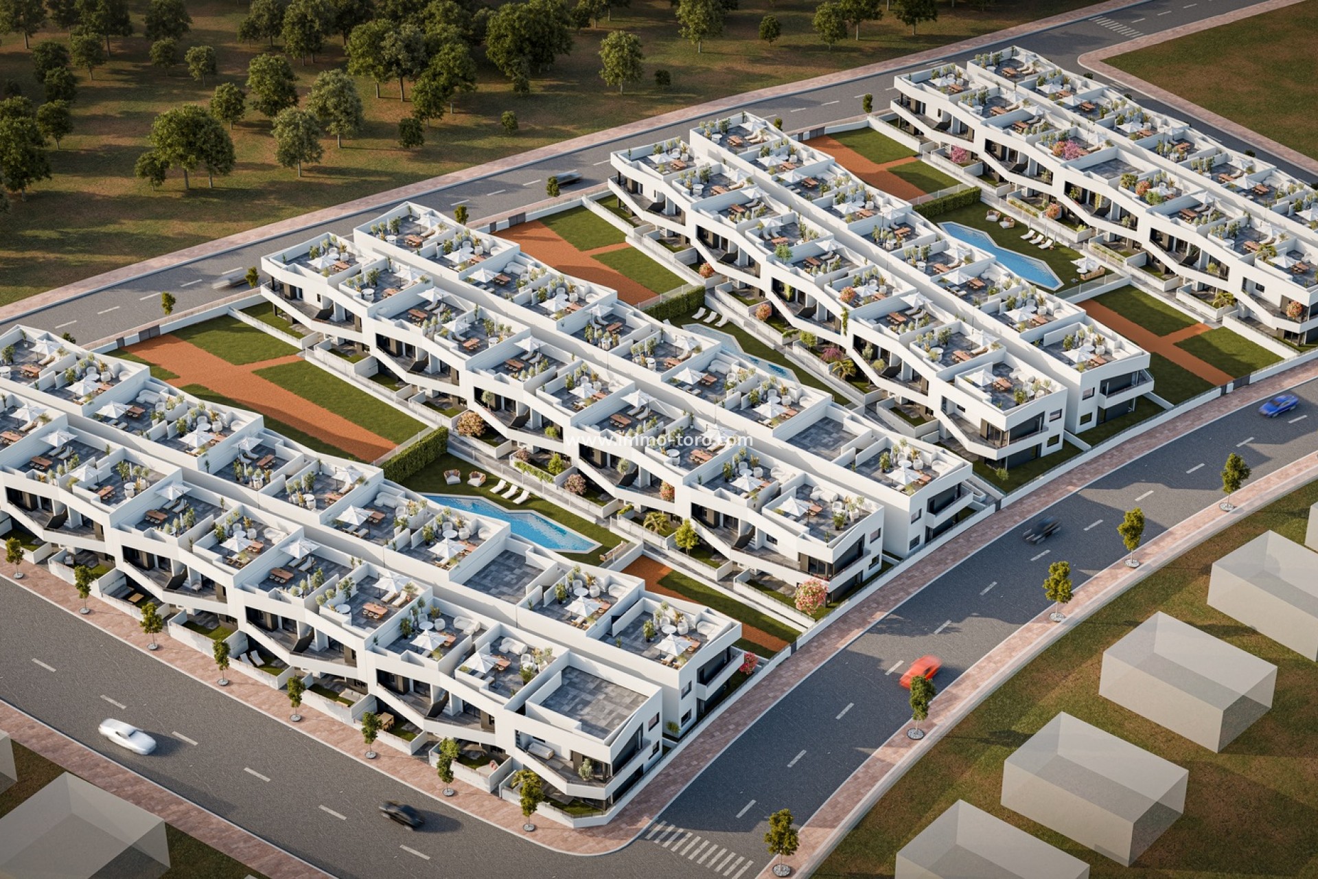 Nueva construcción  - Apartamento - San Miguel de Salinas - San Miguel De Salinas