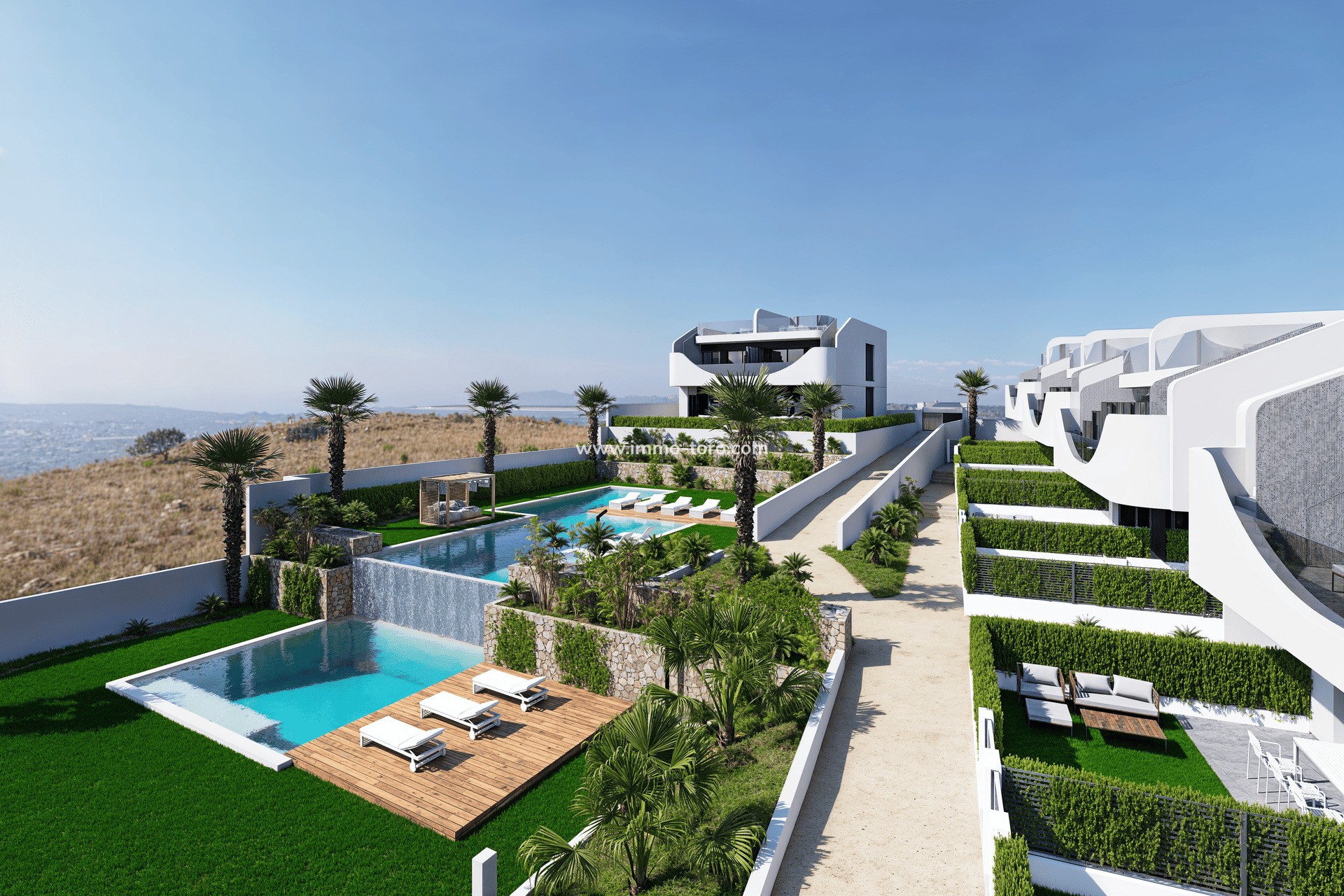 Nueva construcción  - Apartamento - San Miguel de Salinas - San Miguel De Salinas