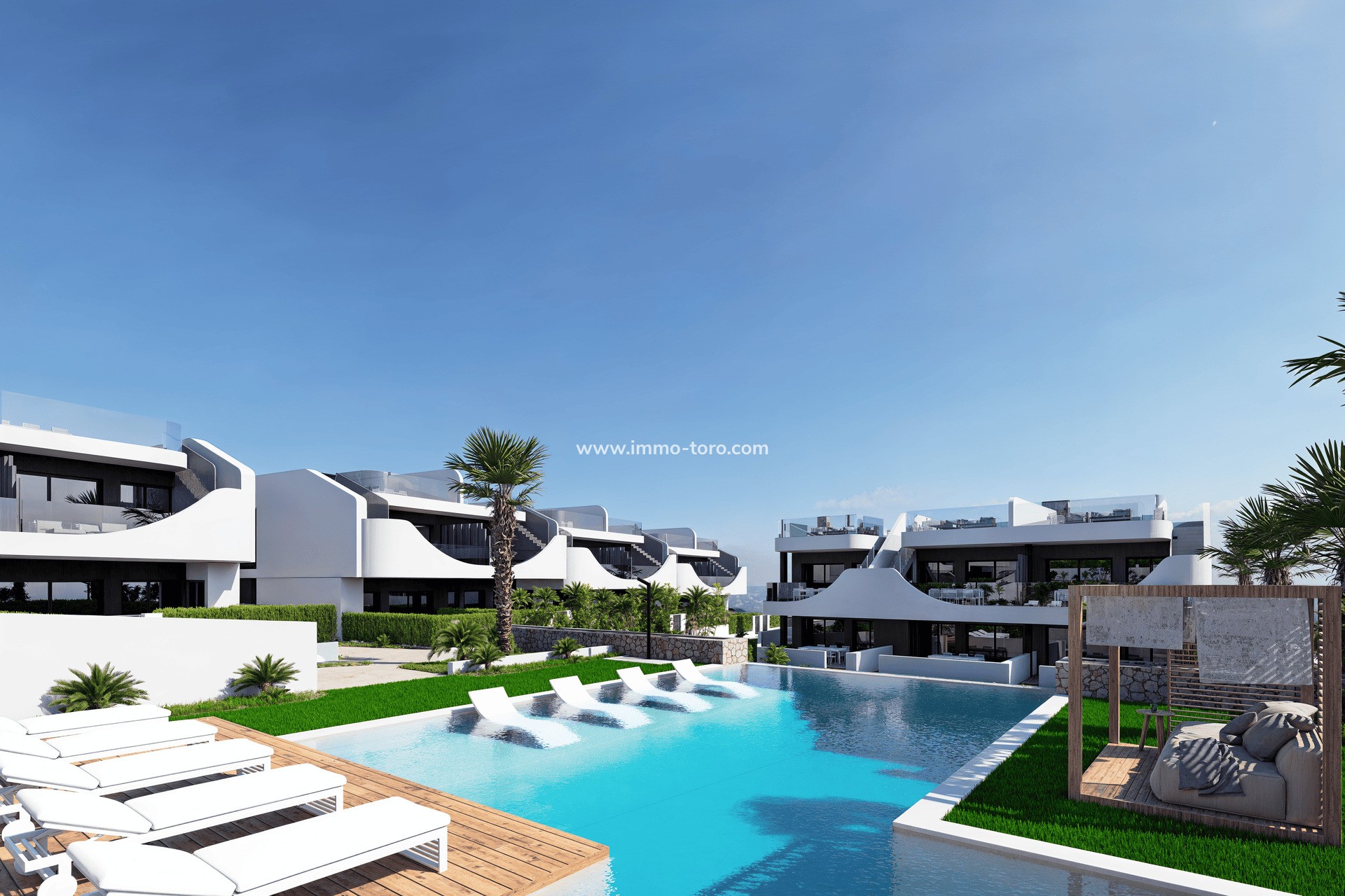 Nueva construcción  - Apartamento - San Miguel de Salinas - San Miguel De Salinas