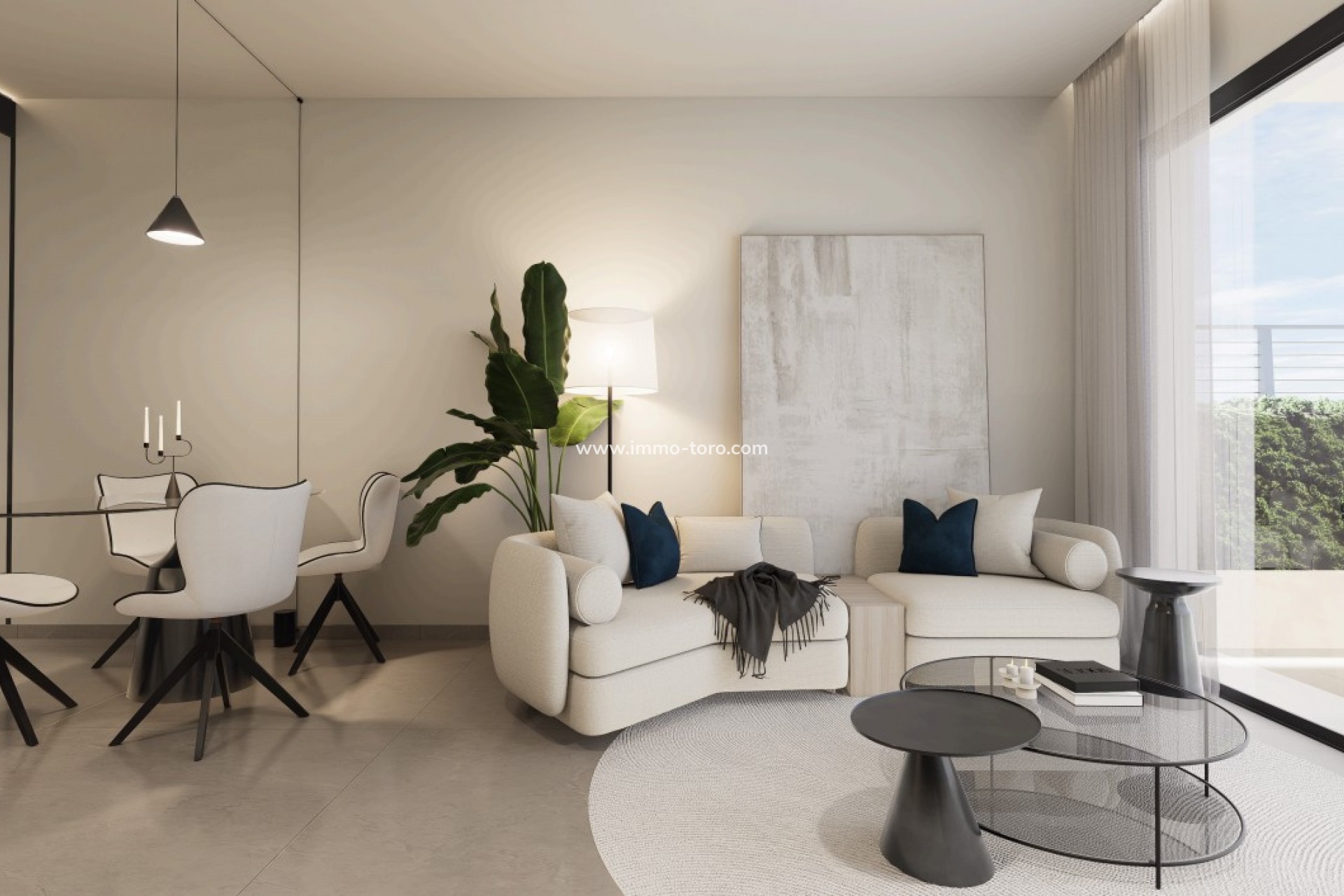 Nueva construcción  - Apartamento - San Miguel de Salinas - San Miguel De Salinas