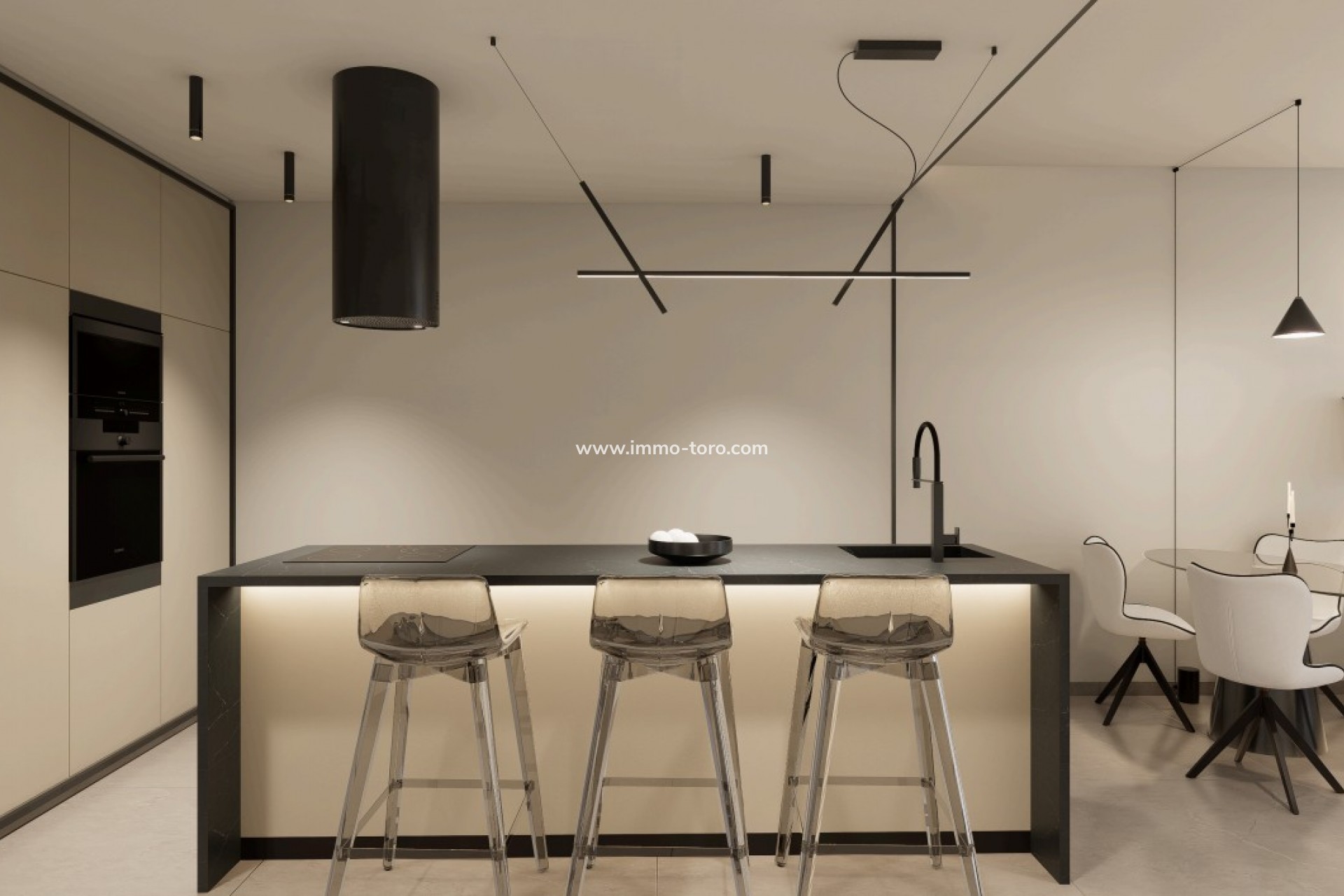Nueva construcción  - Apartamento - San Miguel de Salinas - San Miguel De Salinas