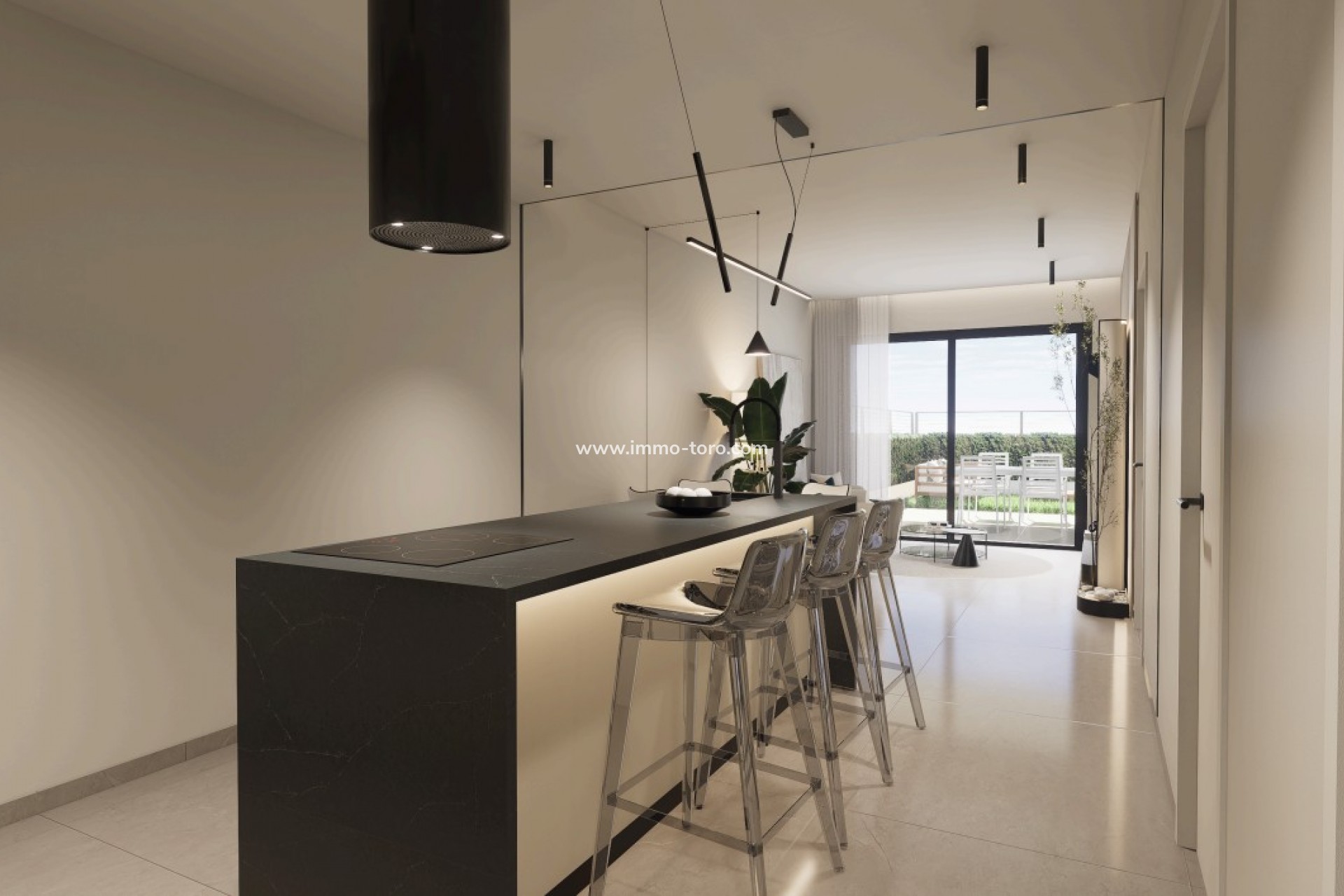 Nueva construcción  - Apartamento - San Miguel de Salinas - San Miguel De Salinas