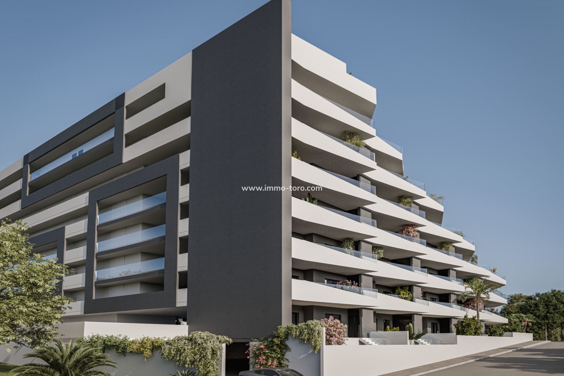 Nueva construcción  - Apartamento - San Miguel de Salinas - San Miguel De Salinas