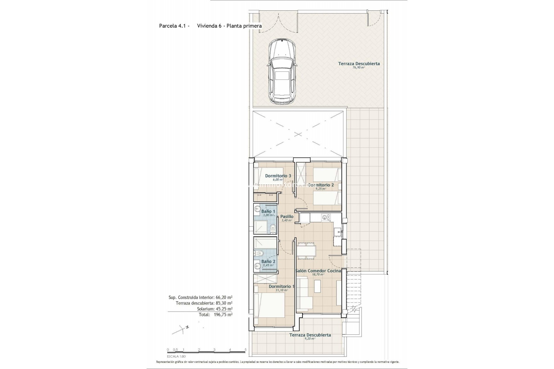 Nueva construcción  - Apartamento - San Miguel de Salinas - VistaBella Golf
