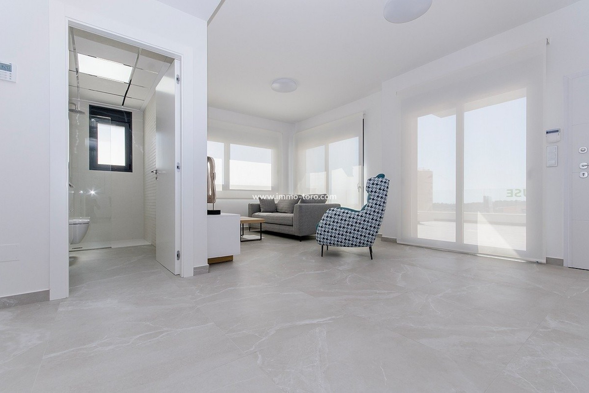 Nueva construcción  - Apartamento - San Miguel de Salinas