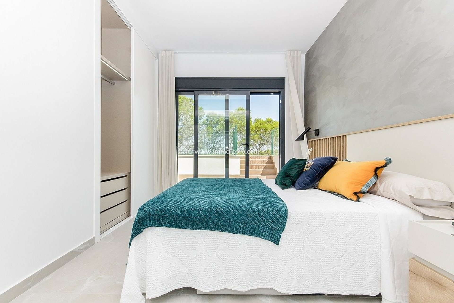 Nueva construcción  - Apartamento - San Miguel de Salinas