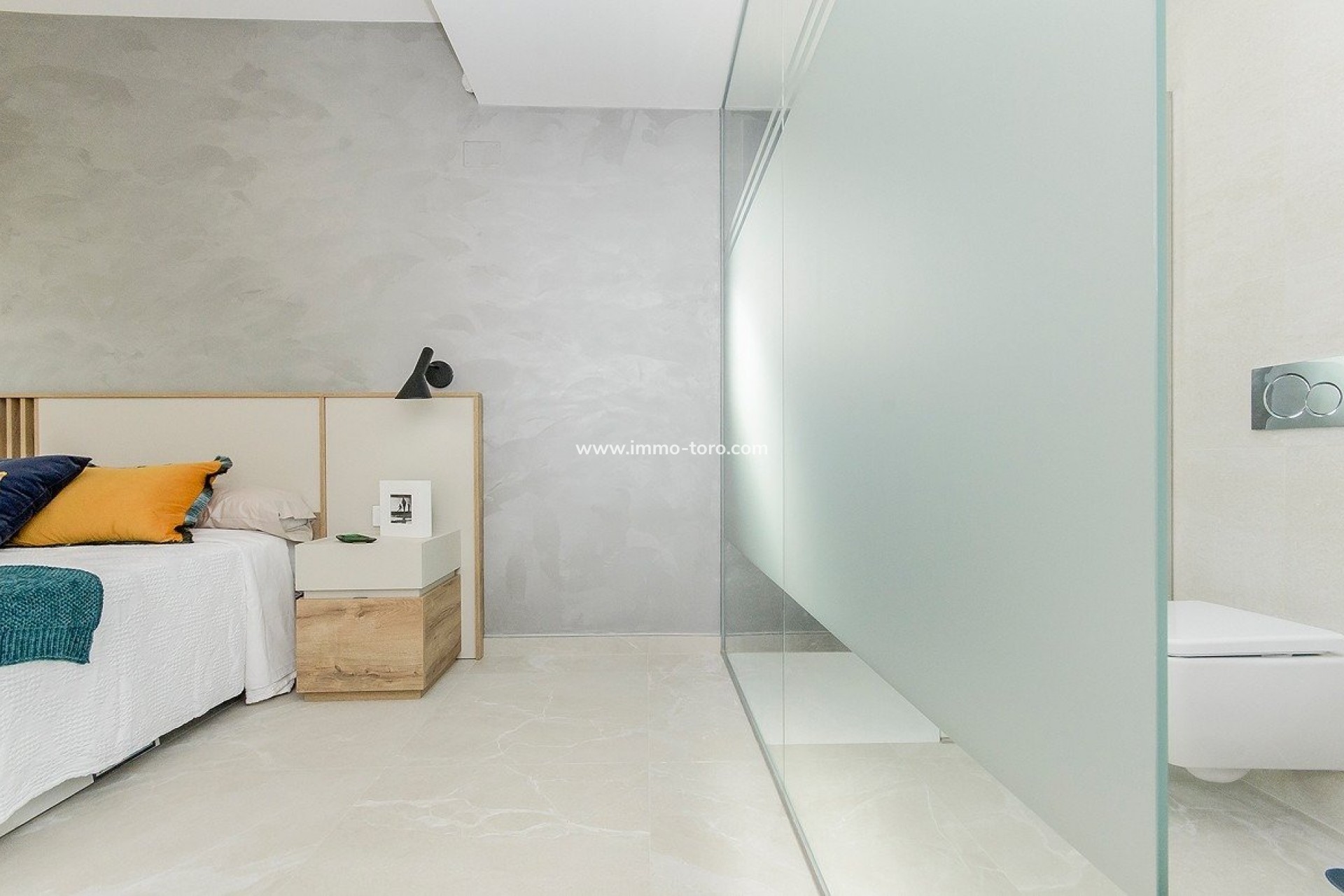 Nueva construcción  - Apartamento - San Miguel de Salinas