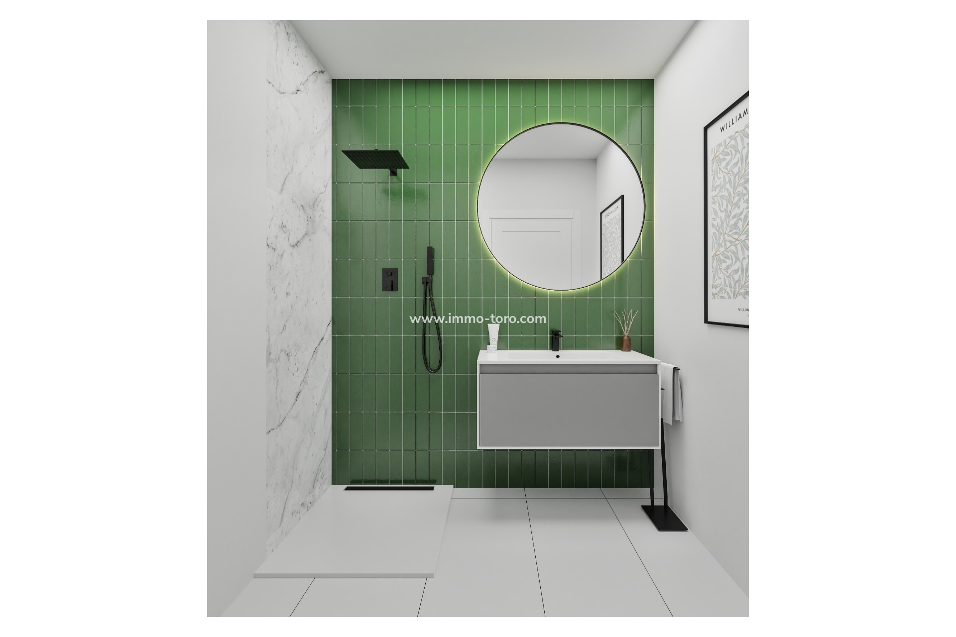 Nueva construcción  - Apartamento - San Miguel de Salinas