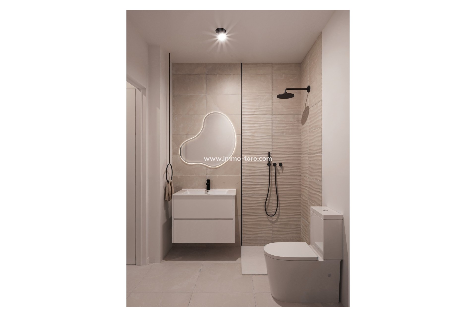 Nueva construcción  - Apartamento - San Miguel de Salinas