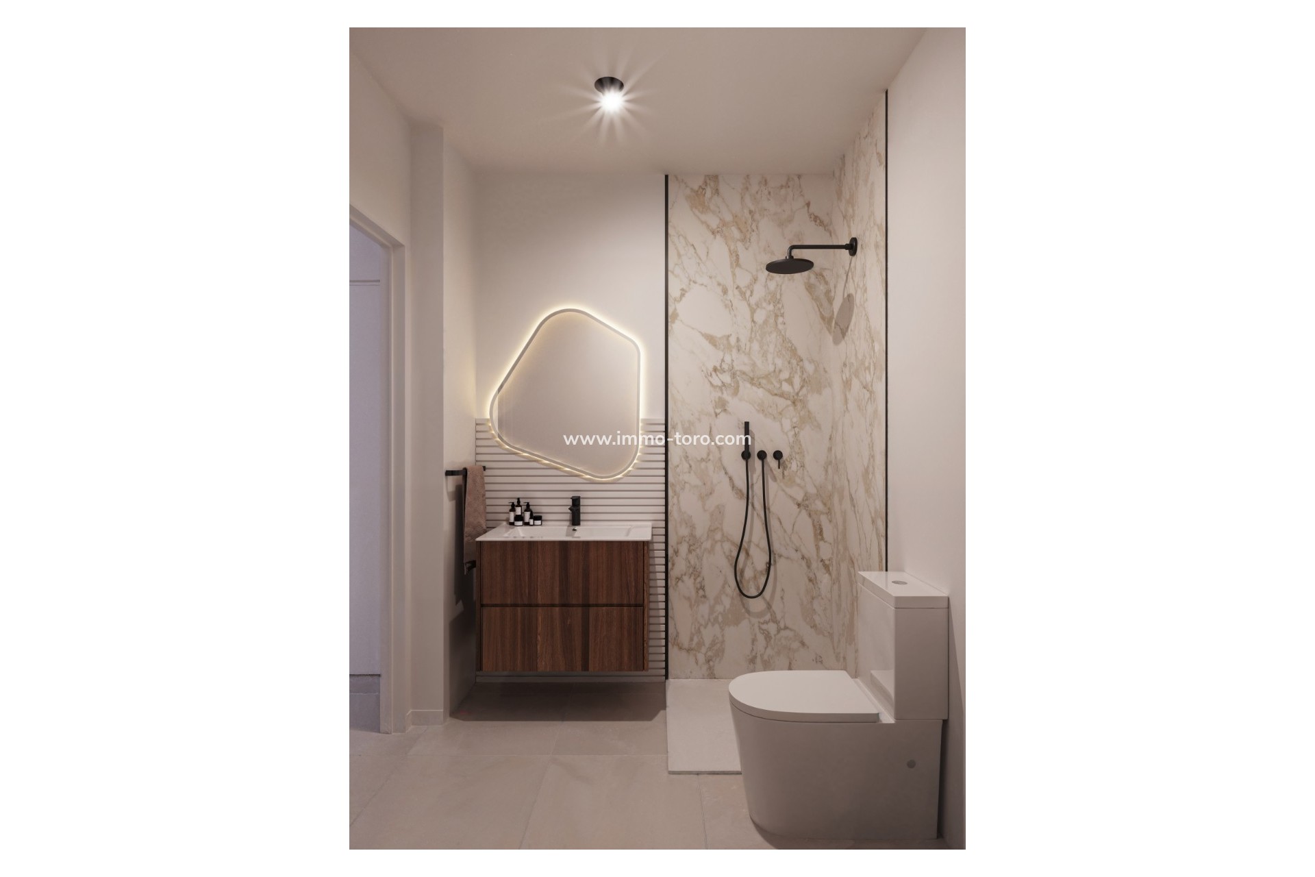 Nueva construcción  - Apartamento - San Miguel de Salinas