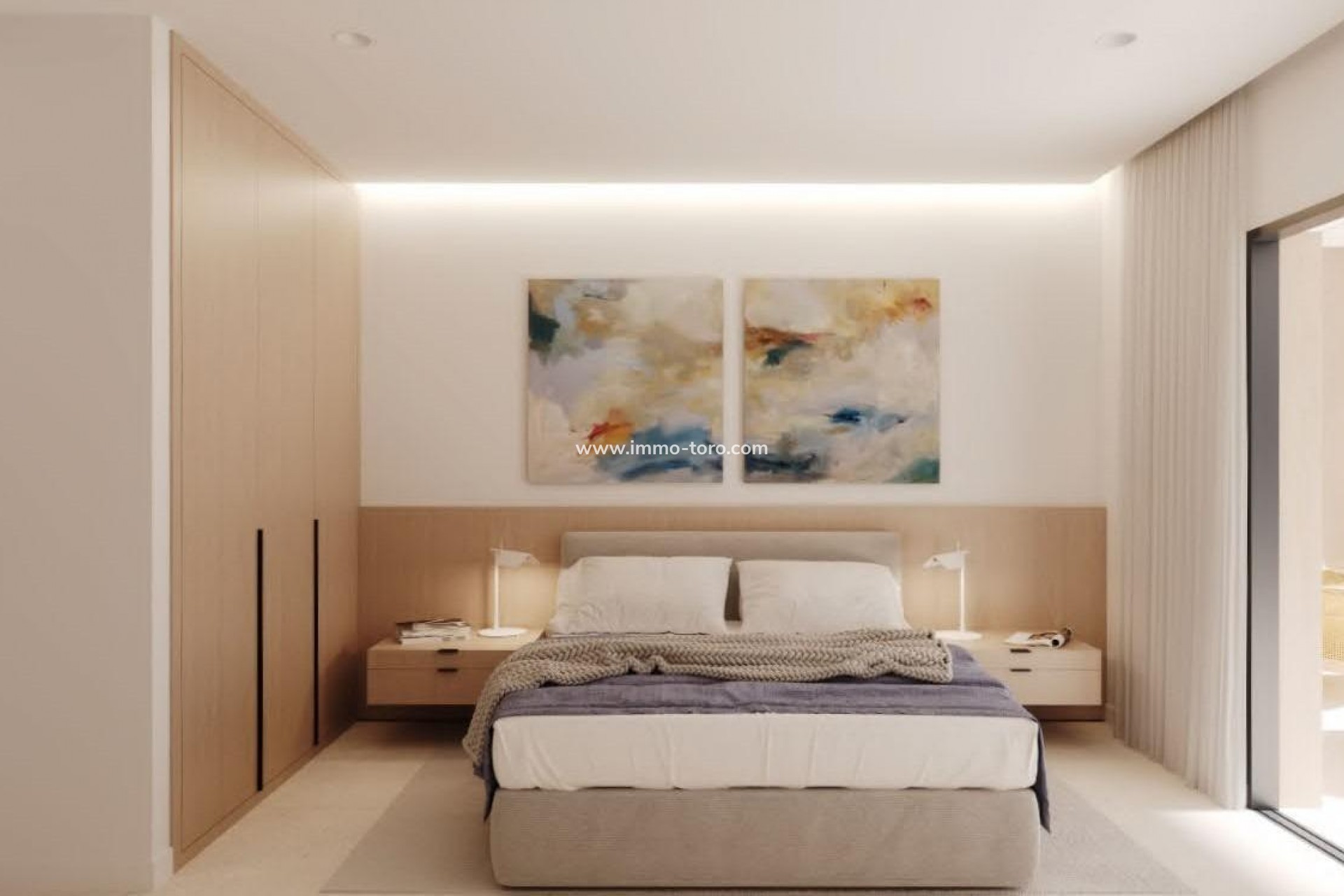 Nueva construcción  - Apartamento - San Pedro De Alcantara - pueblo