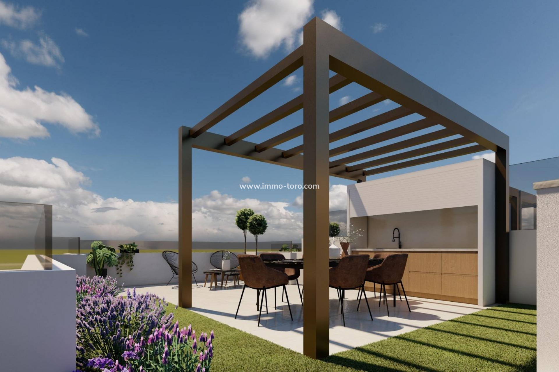 Nueva construcción  - Apartamento - San Pedro del Pinatar - El Salero