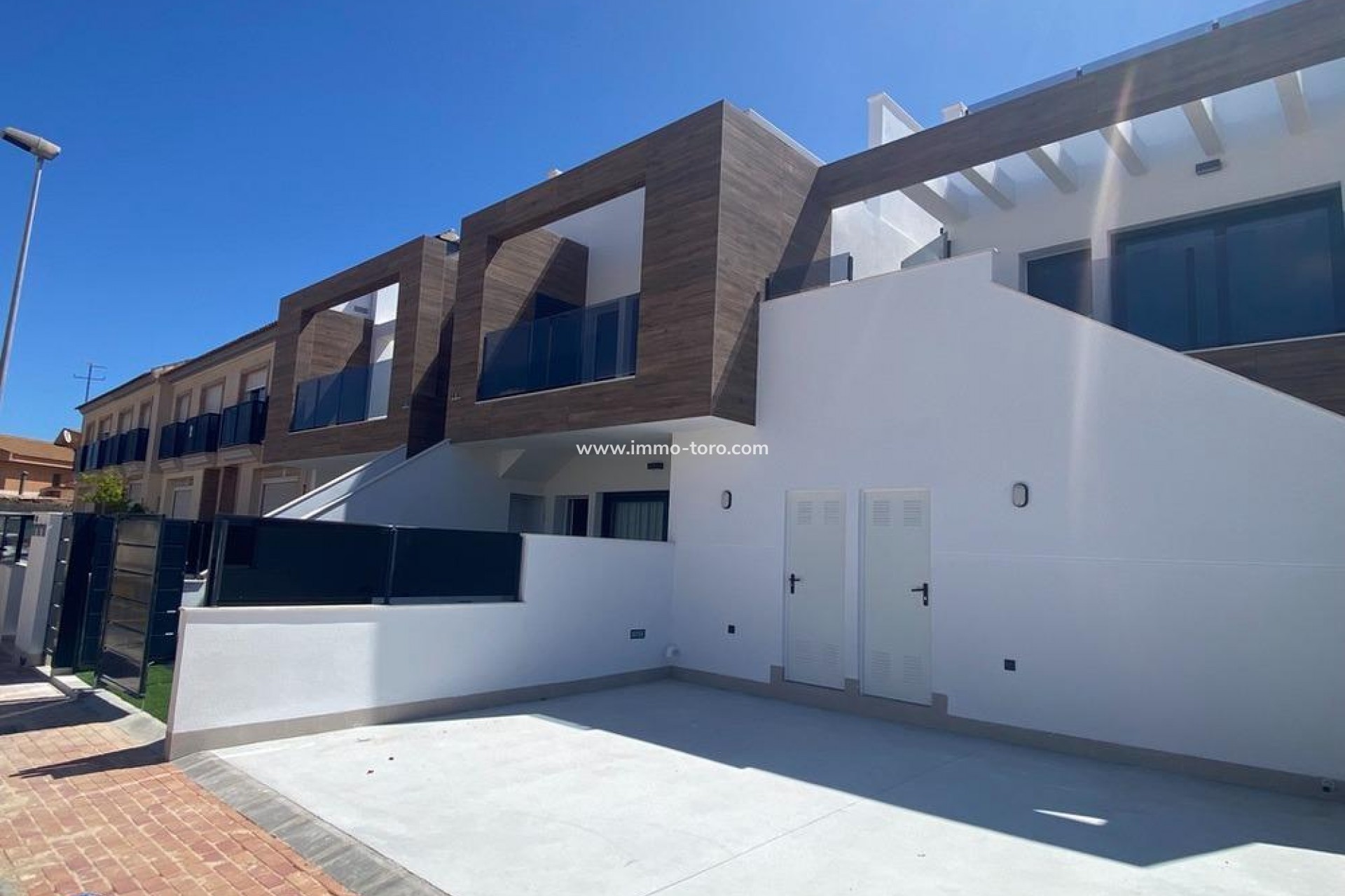 Nueva construcción  - Apartamento - San Pedro del Pinatar - El Salero