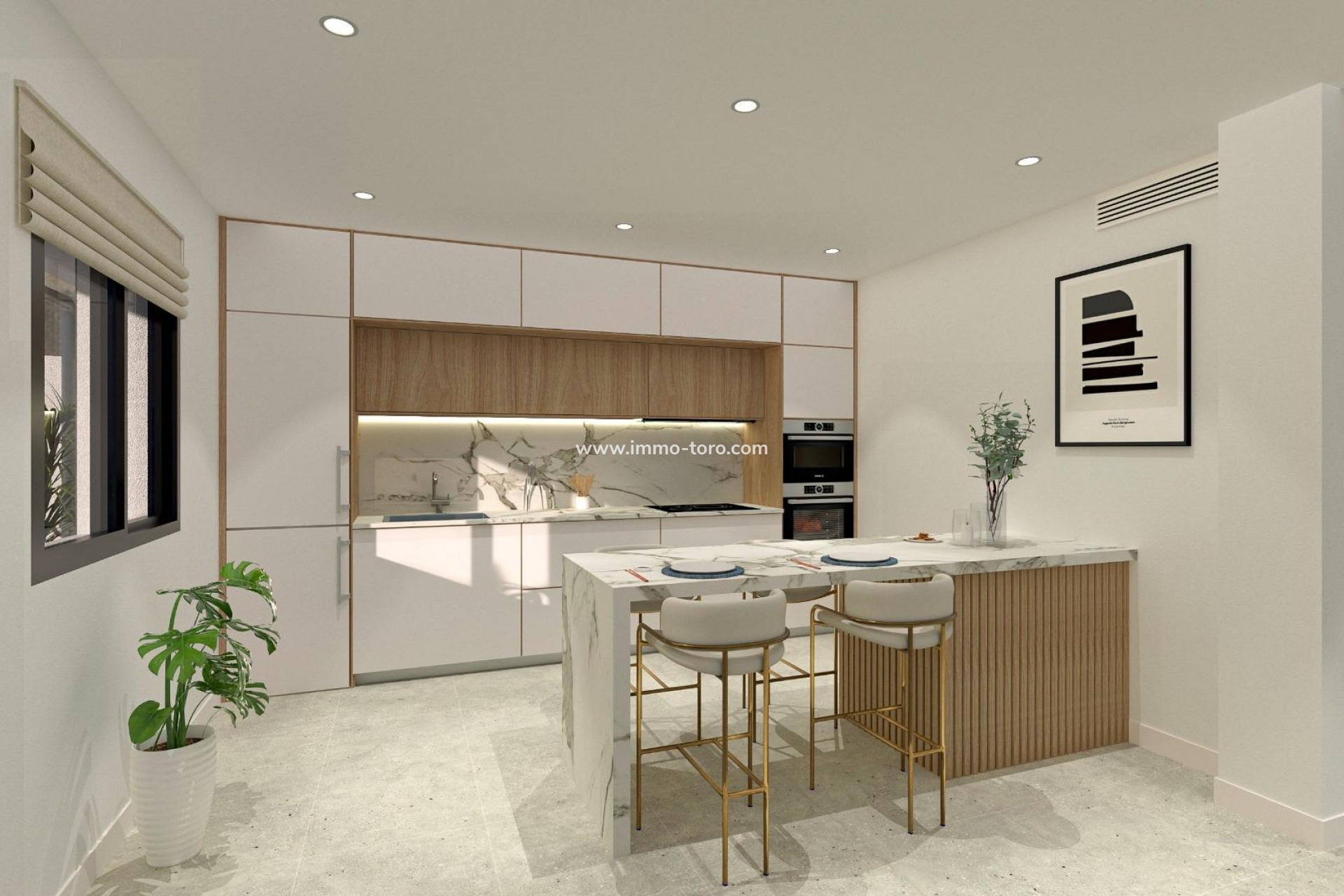 Nueva construcción  - Apartamento - San Pedro del Pinatar - Las Esperanzas