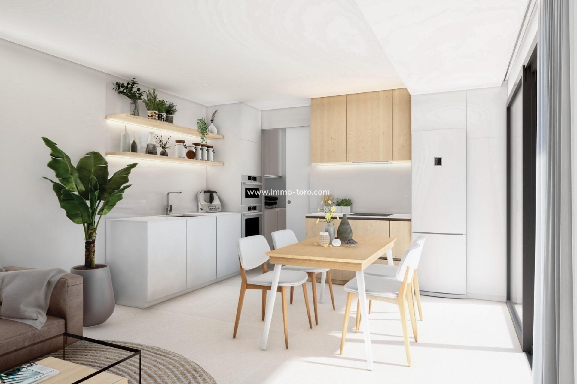 Nueva construcción  - Apartamento - San Pedro del Pinatar - Lo pagan