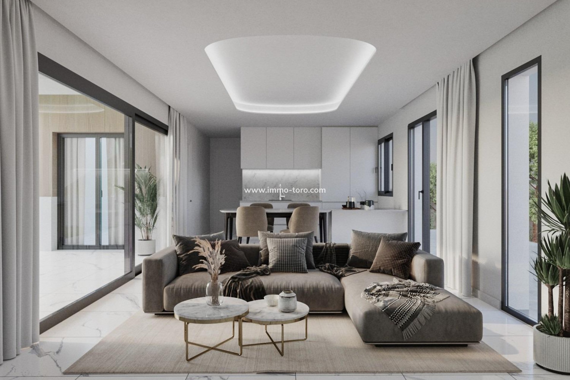 Nueva construcción  - Apartamento - San Pedro del Pinatar - Lo pagan