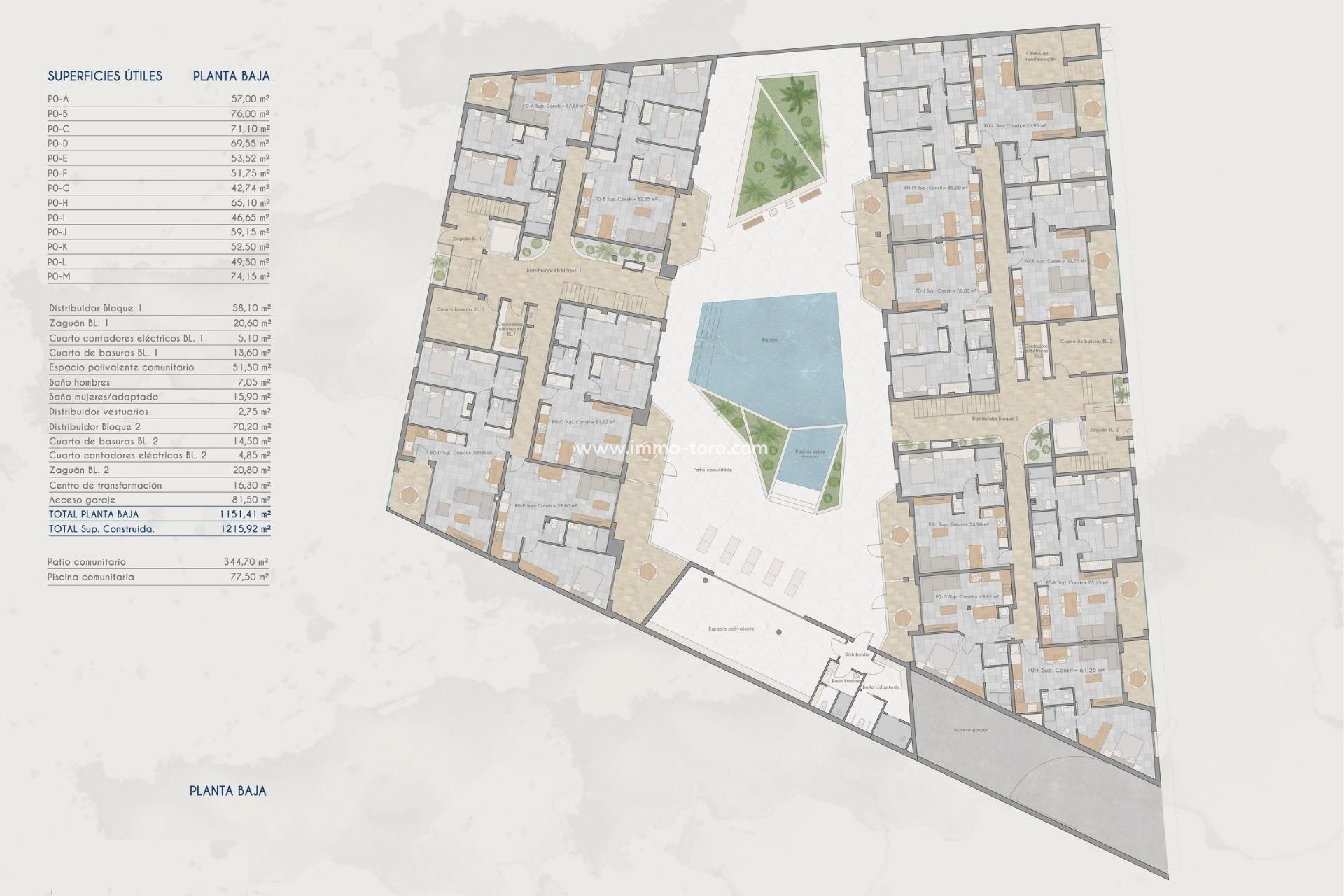 Nueva construcción  - Apartamento - San Pedro del Pinatar - Lo Pagan