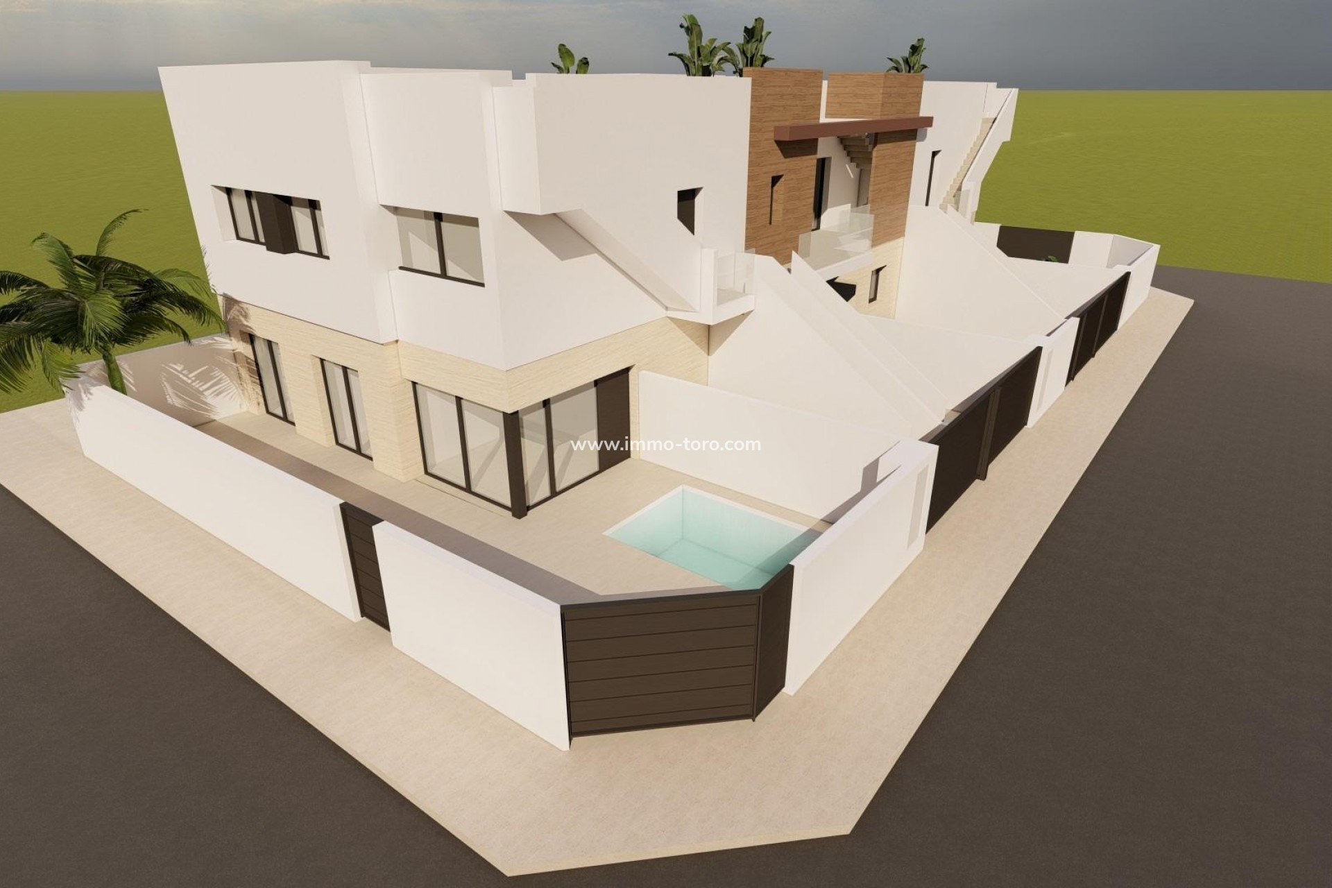 Nueva construcción  - Apartamento - San Pedro del Pinatar - Lo Pagan