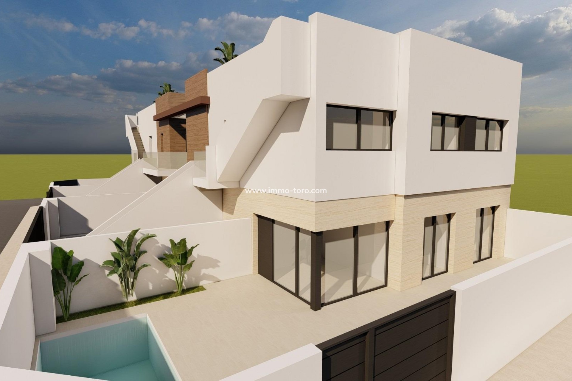 Nueva construcción  - Apartamento - San Pedro del Pinatar - Lo Pagan